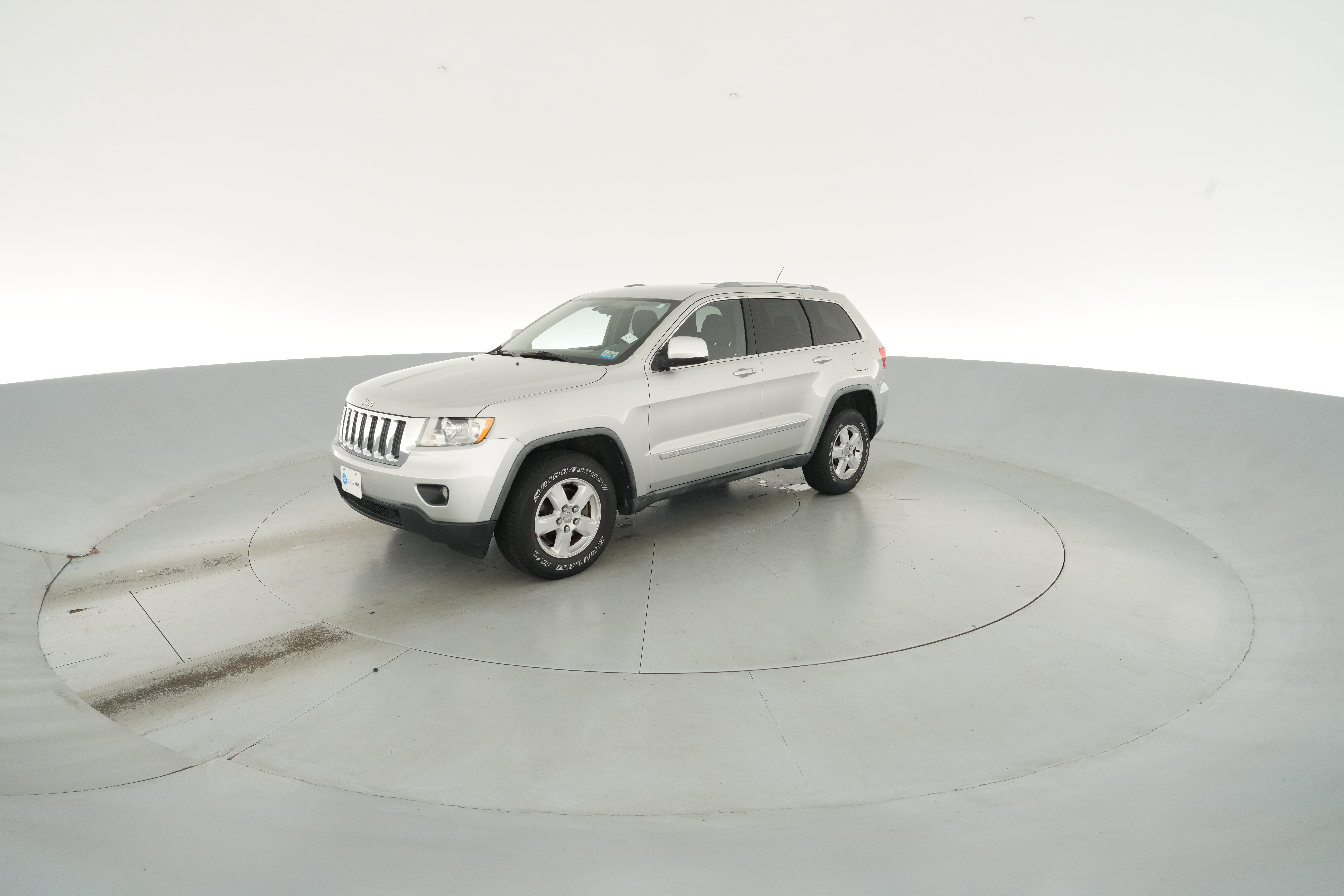 2012 Jeep Grand Cherokee Laredo - Photo 39