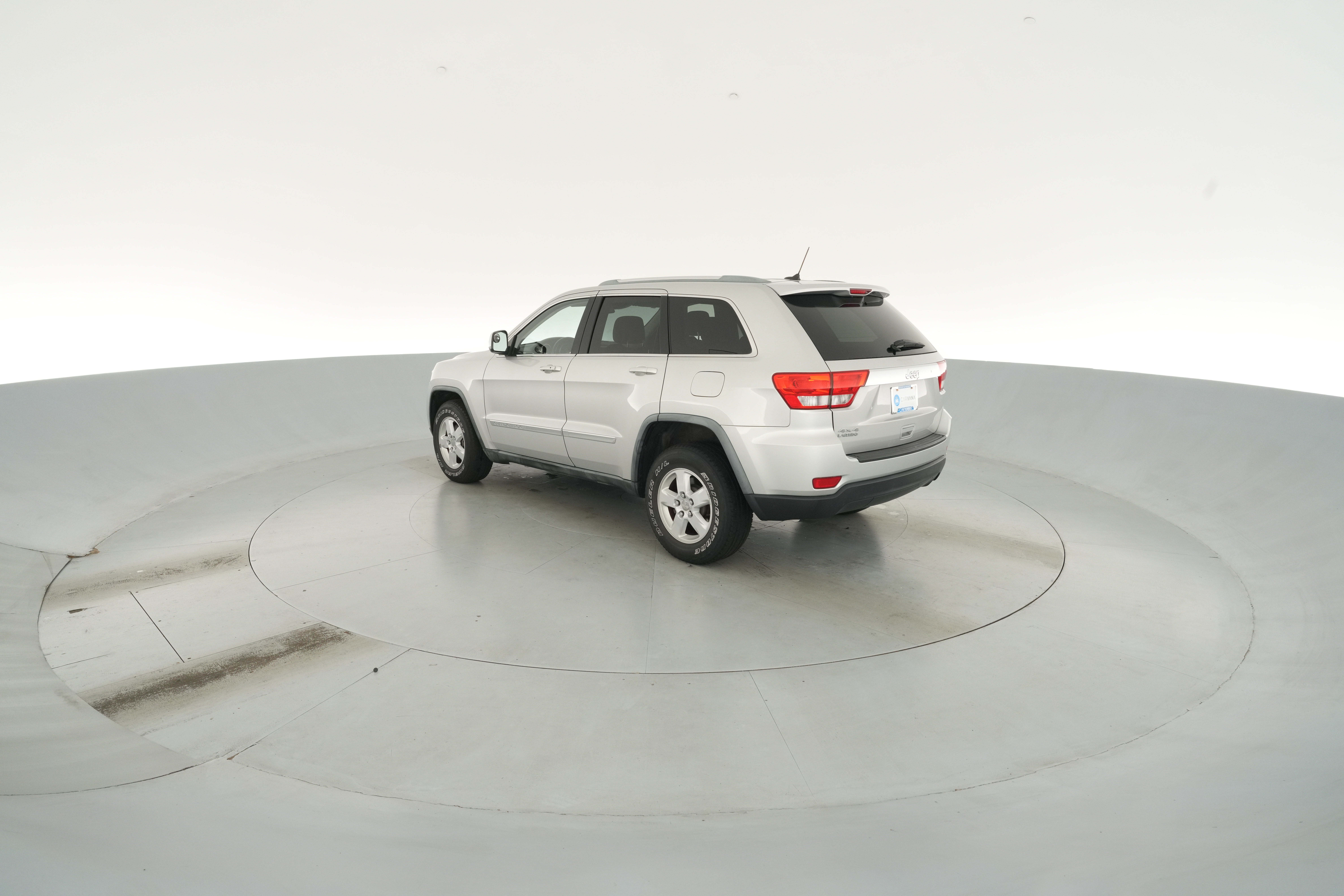 2012 Jeep Grand Cherokee Laredo - Photo 43