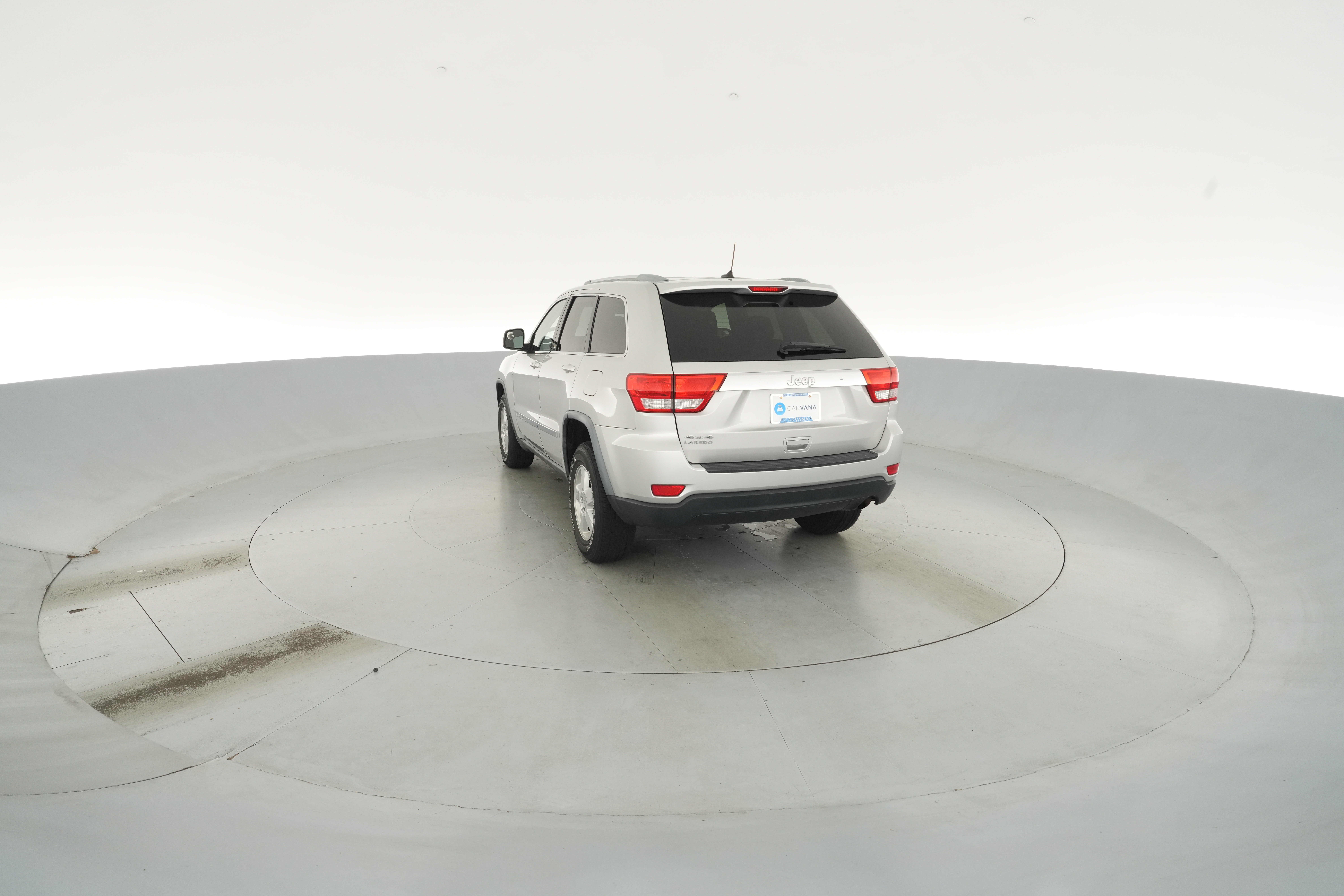 2012 Jeep Grand Cherokee Laredo - Photo 44