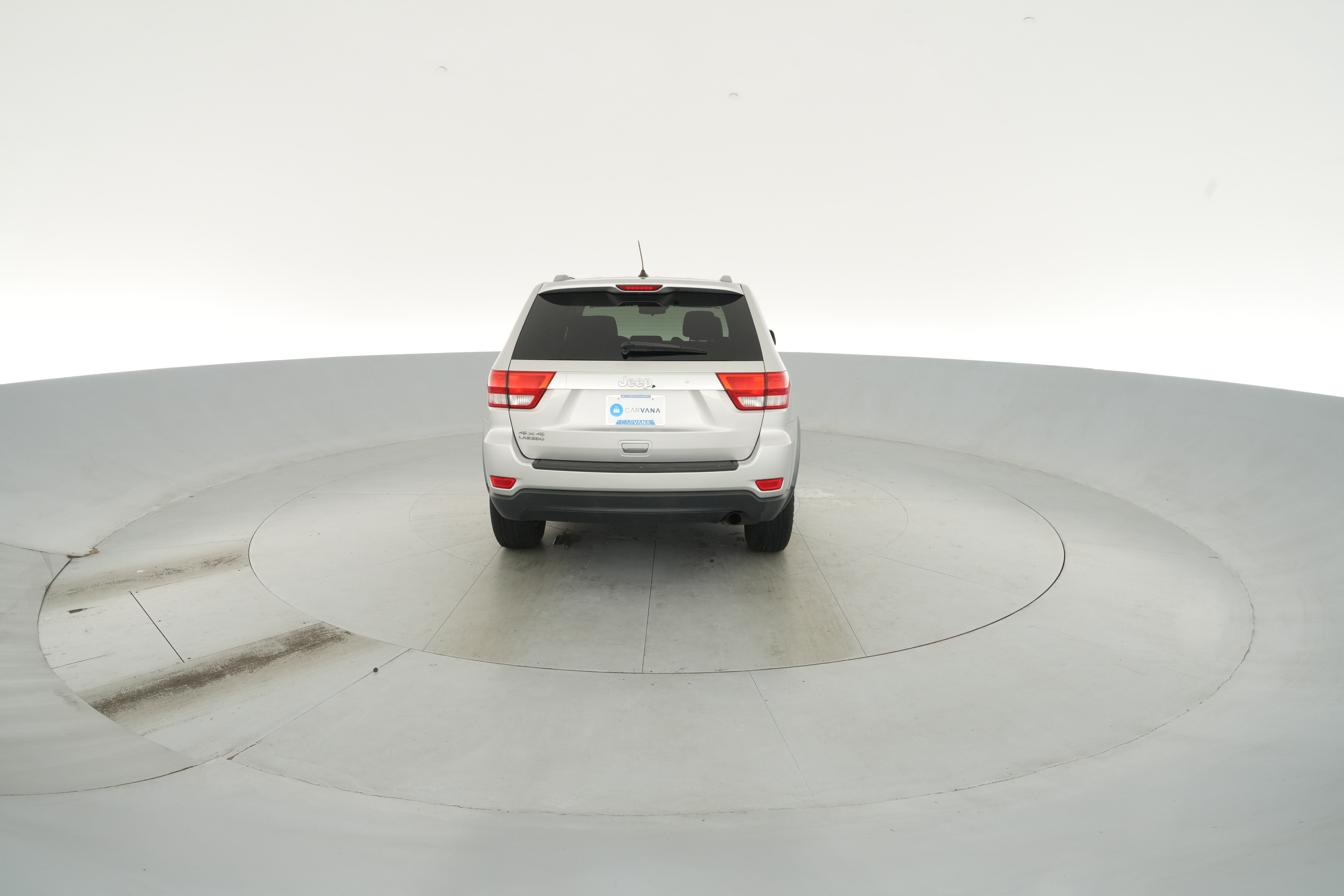 2012 Jeep Grand Cherokee Laredo - Photo 45