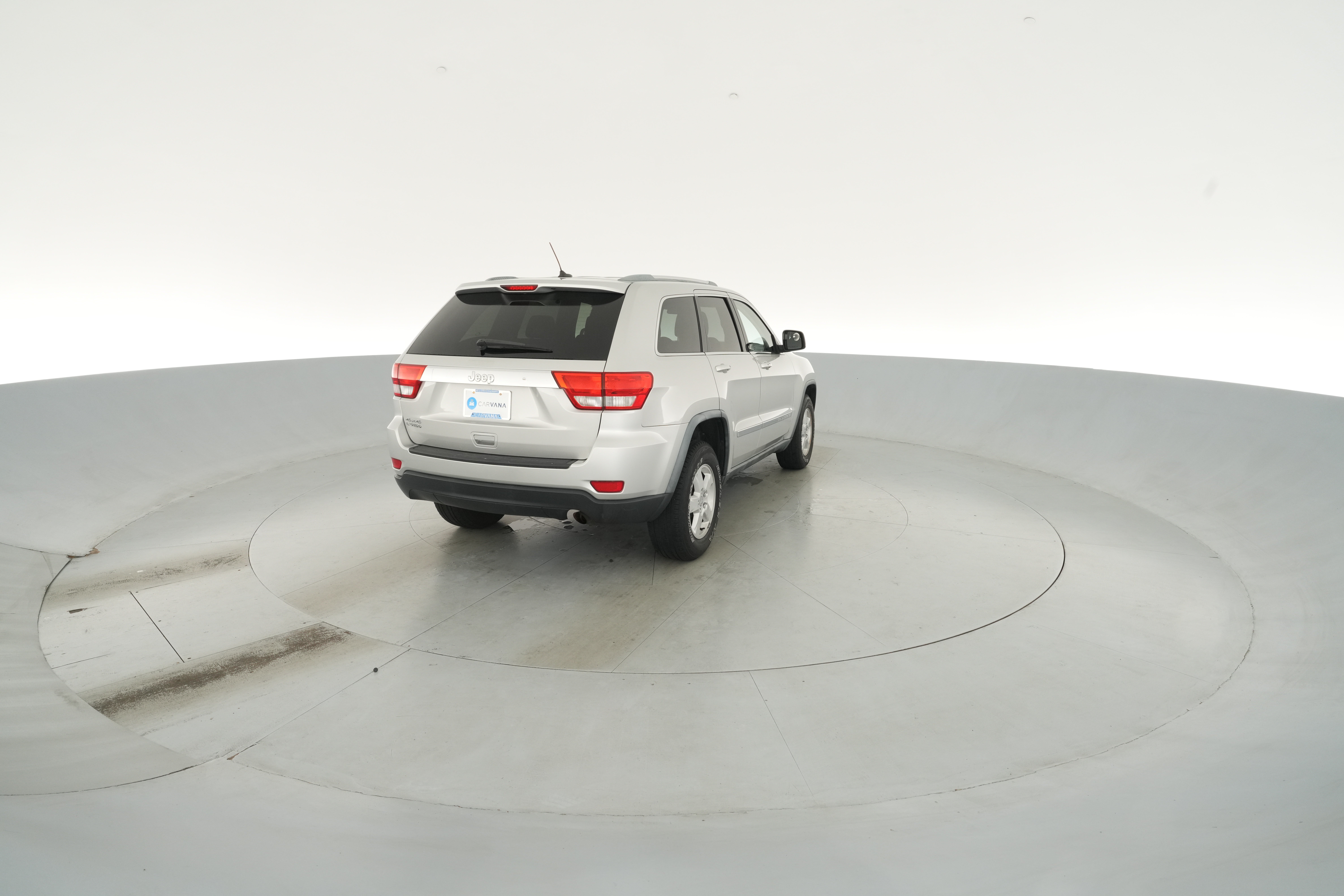 2012 Jeep Grand Cherokee Laredo - Photo 46