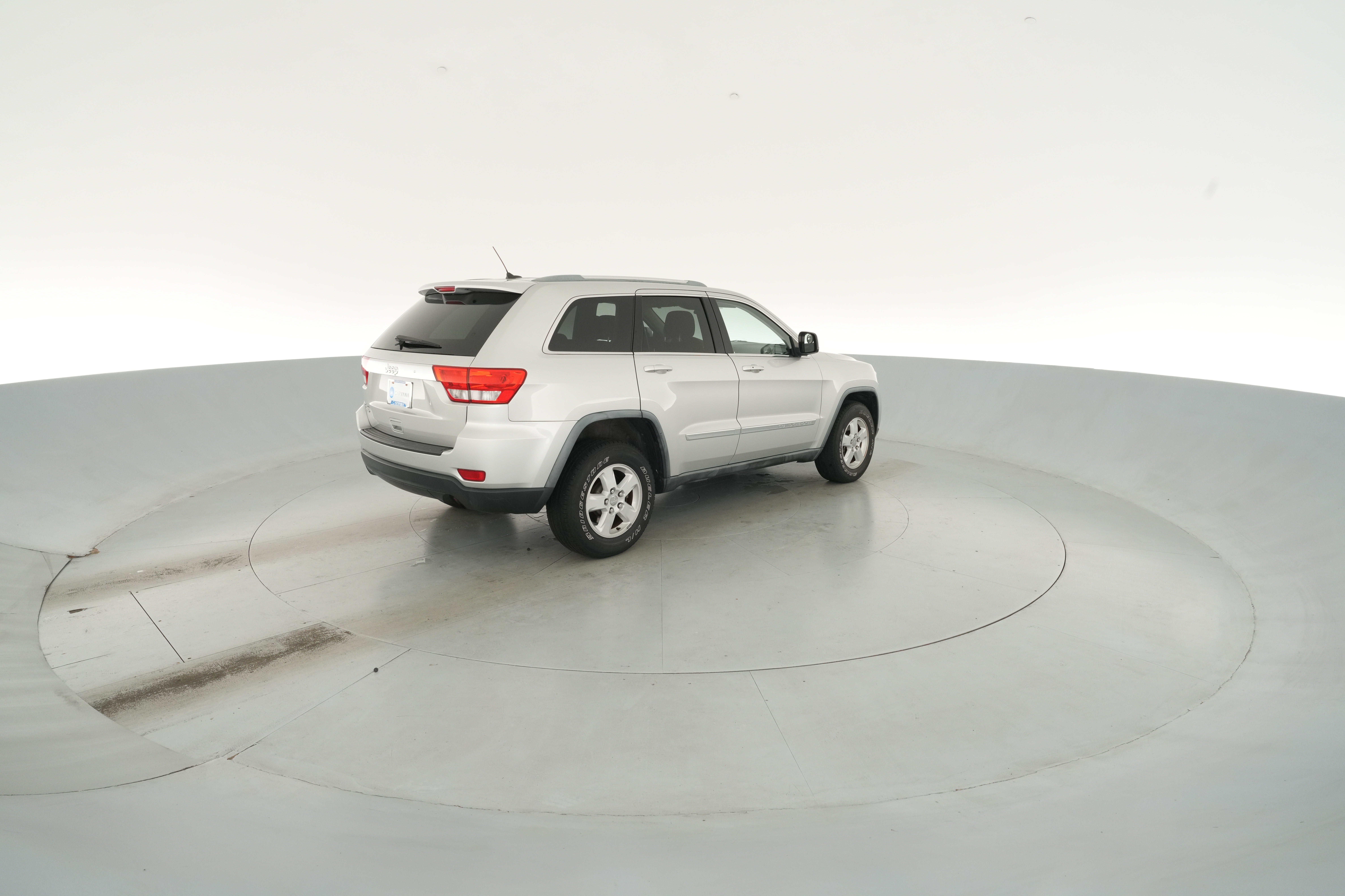 2012 Jeep Grand Cherokee Laredo - Photo 47