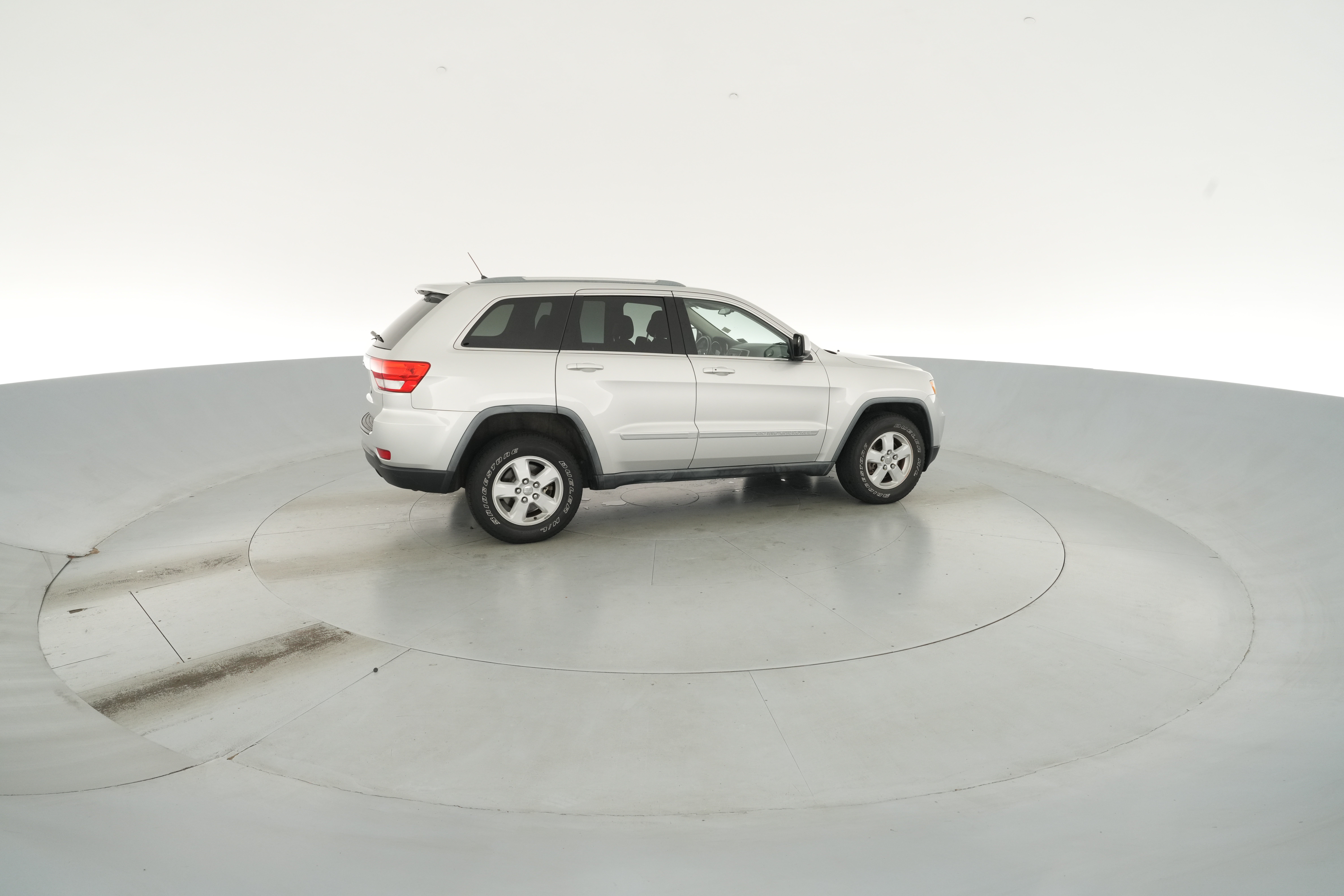 2012 Jeep Grand Cherokee Laredo - Photo 48