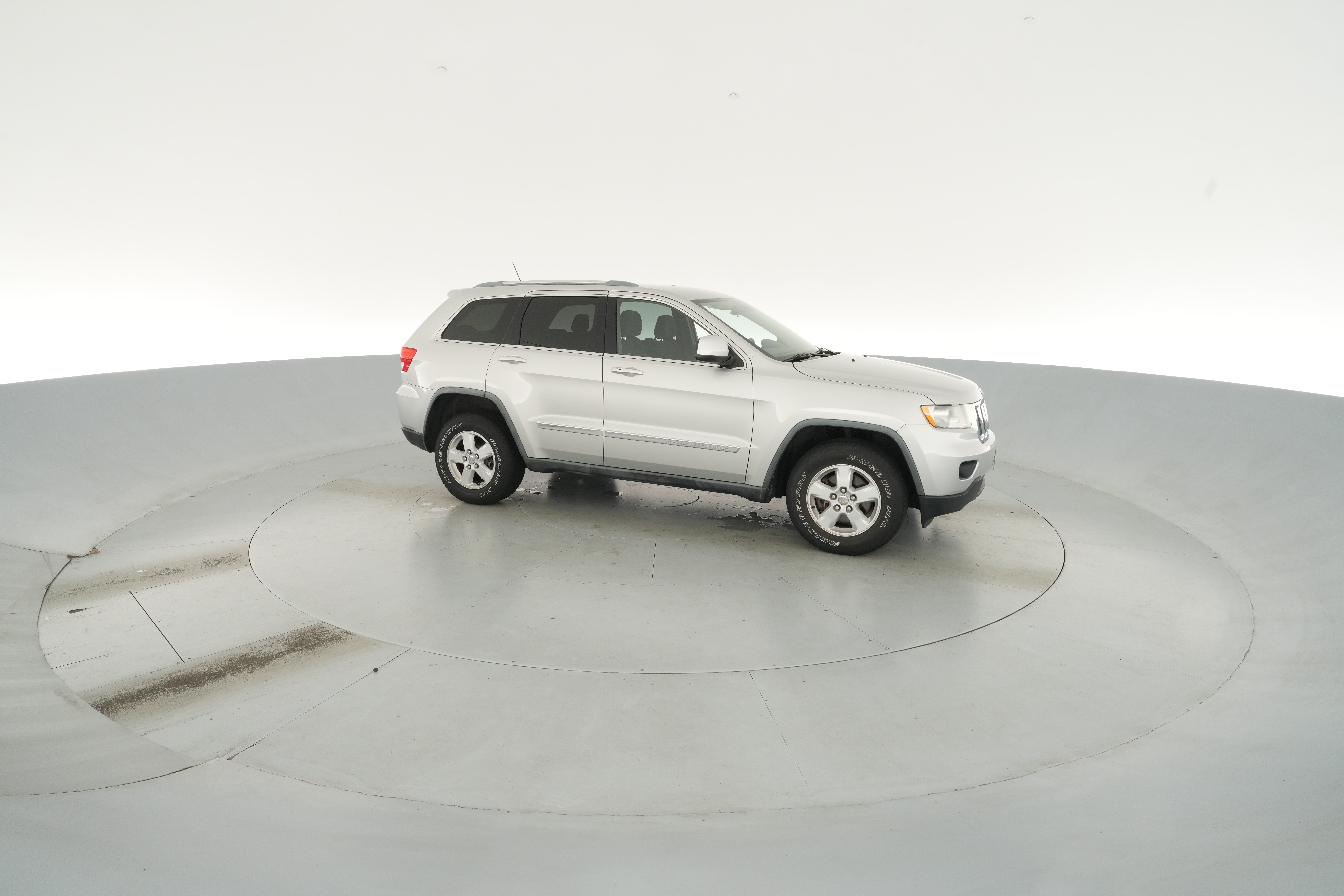 2012 Jeep Grand Cherokee Laredo - Photo 50