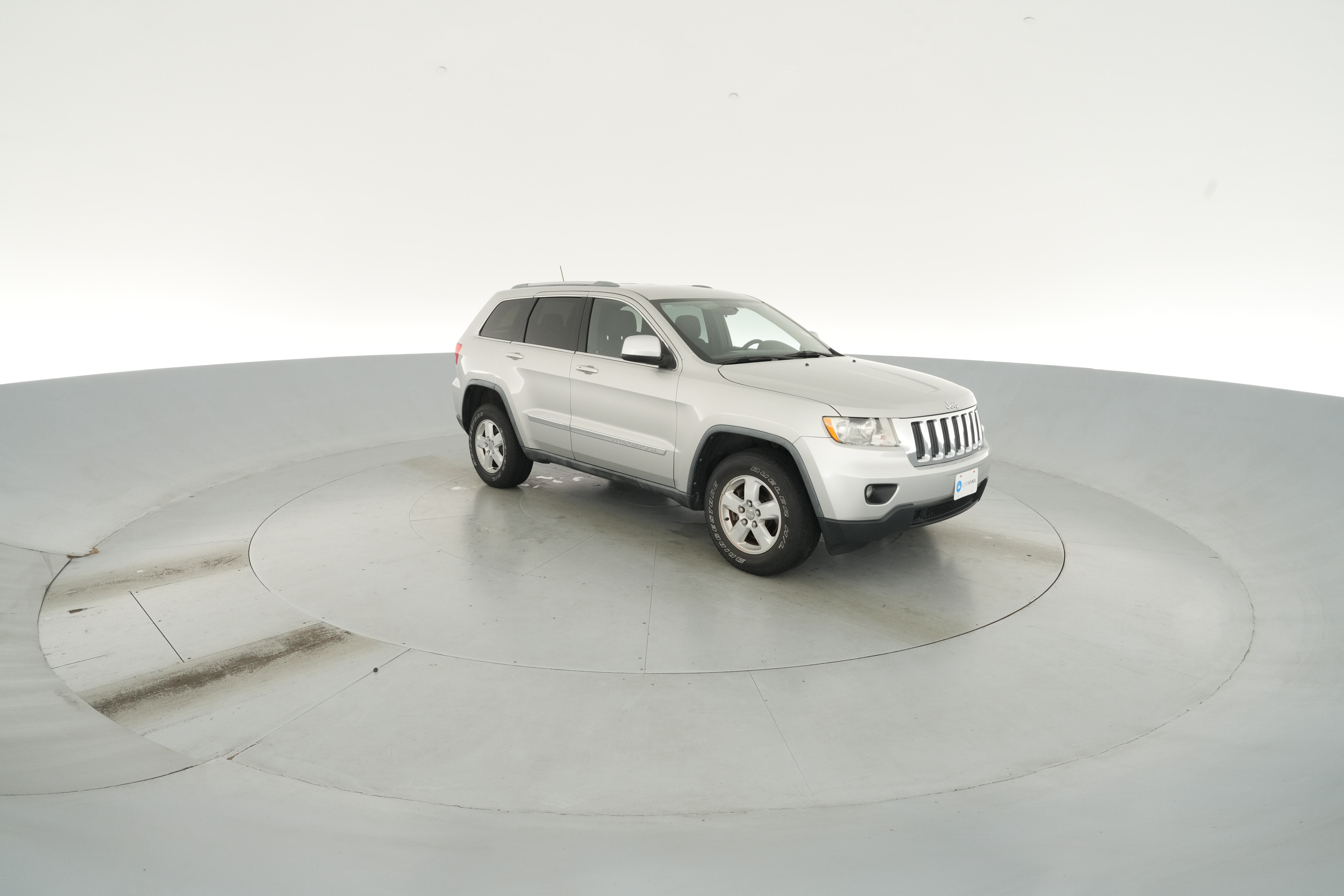 2012 Jeep Grand Cherokee Laredo - Photo 51