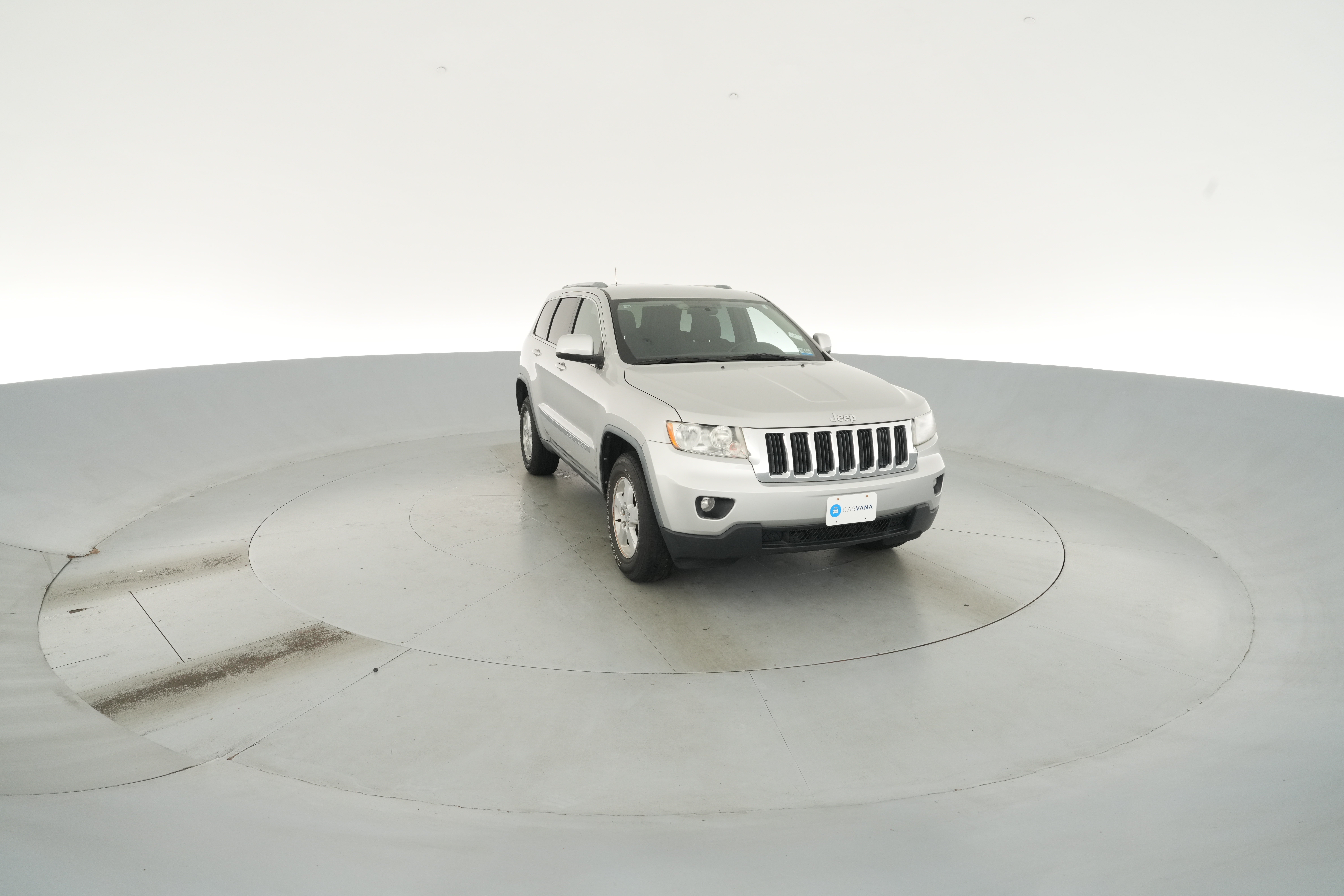 2012 Jeep Grand Cherokee Laredo - Photo 52