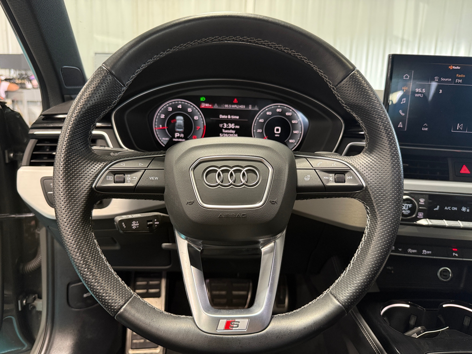 Thumbnail: 2023 Audi A4 - 4