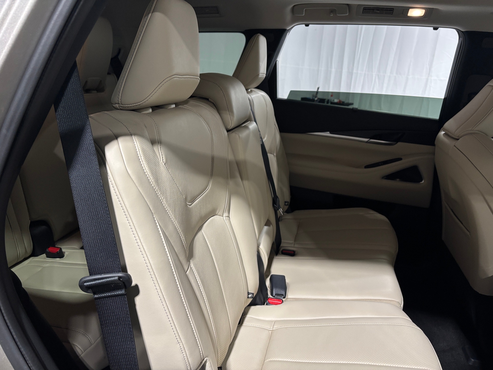 Thumbnail: 2025 INFINITI QX60 - 5