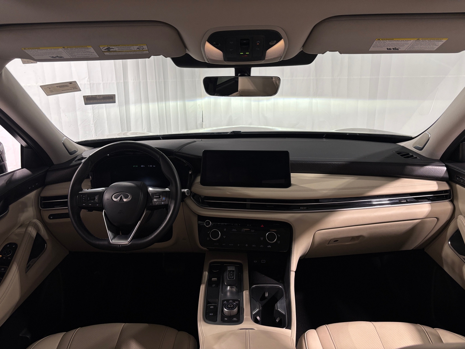 Thumbnail: 2025 INFINITI QX60 - 2