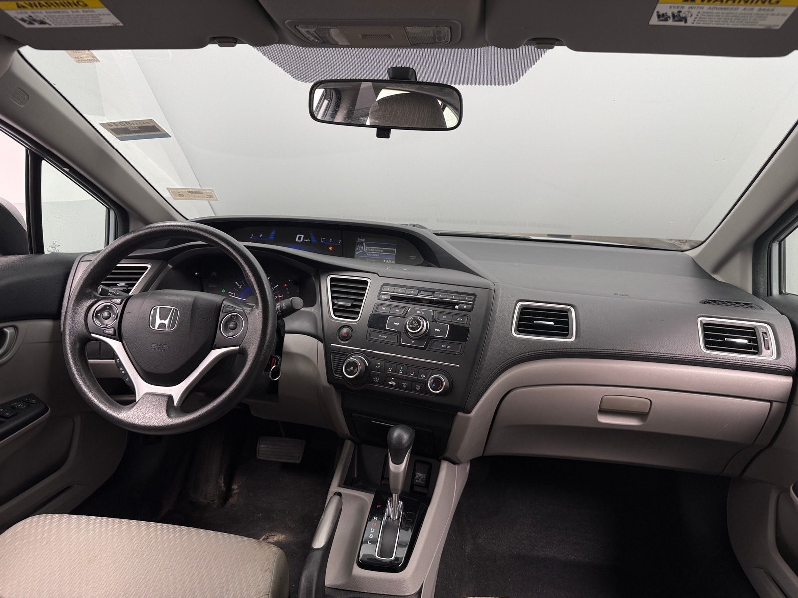 Thumbnail: 2015 Honda Civic - 3