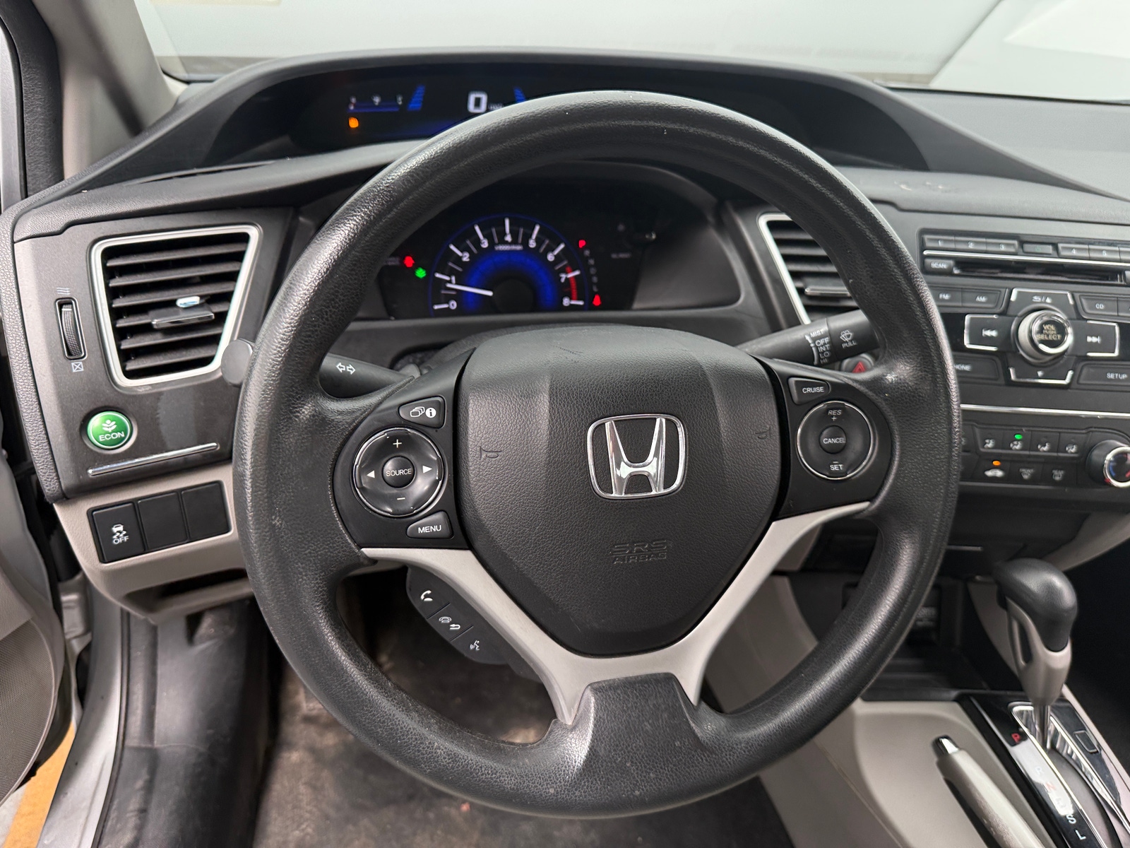 Thumbnail: 2015 Honda Civic - 5