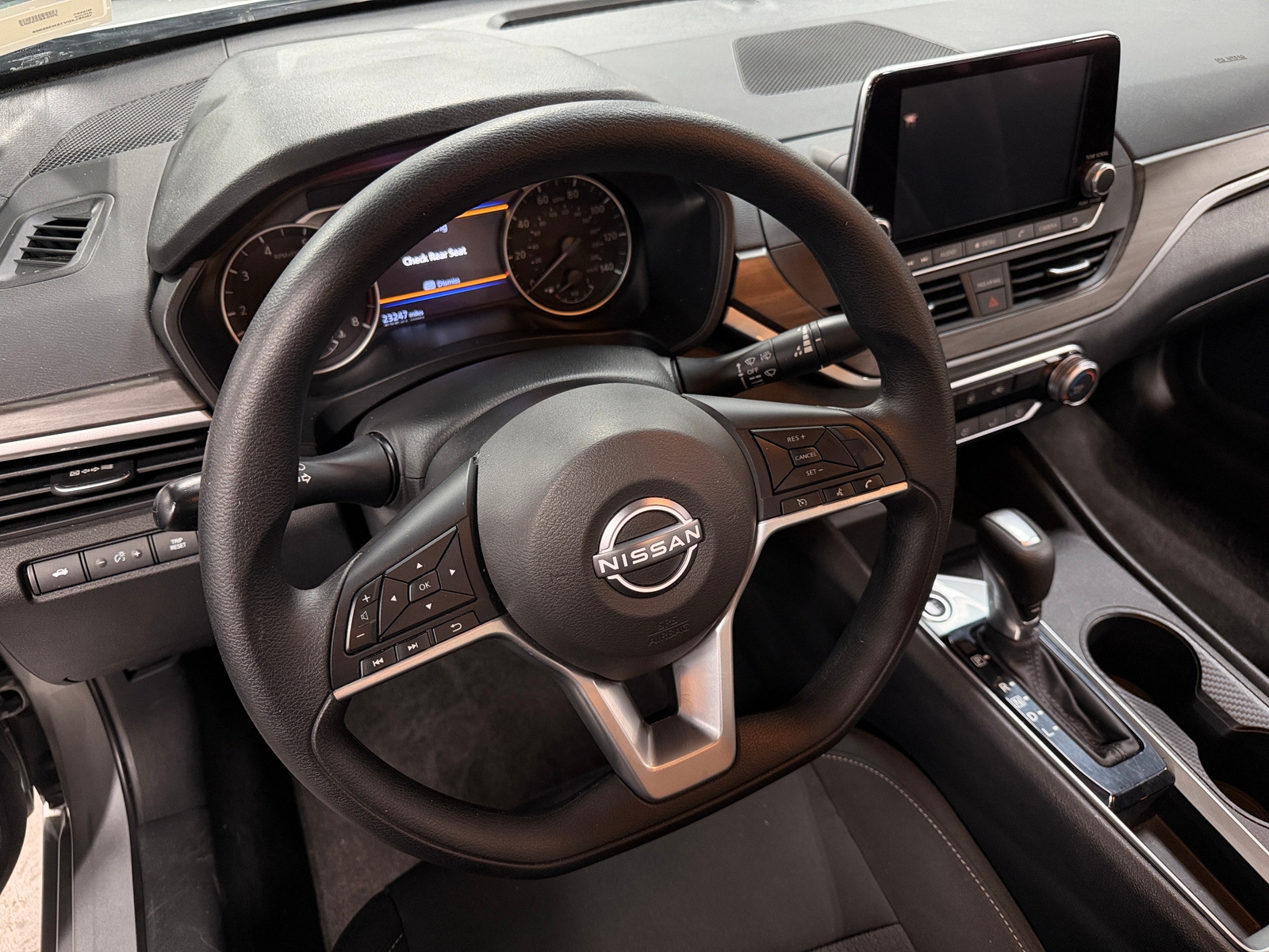 Thumbnail: 2025 Nissan Altima - 5