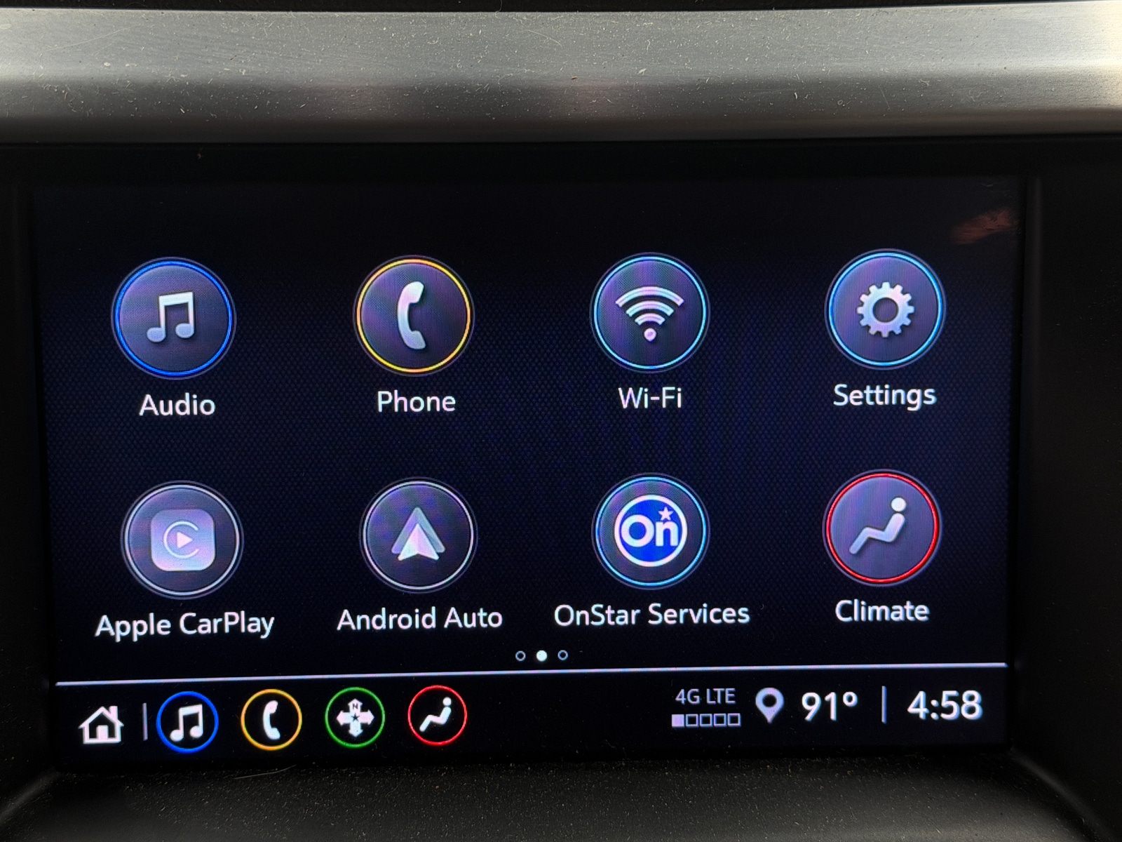 Thumbnail: 2021 GMC Acadia - 4