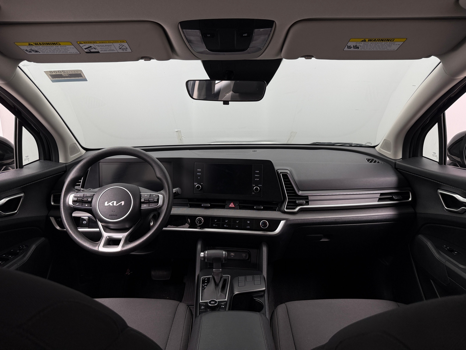 Thumbnail: 2025 Kia Sportage - 3