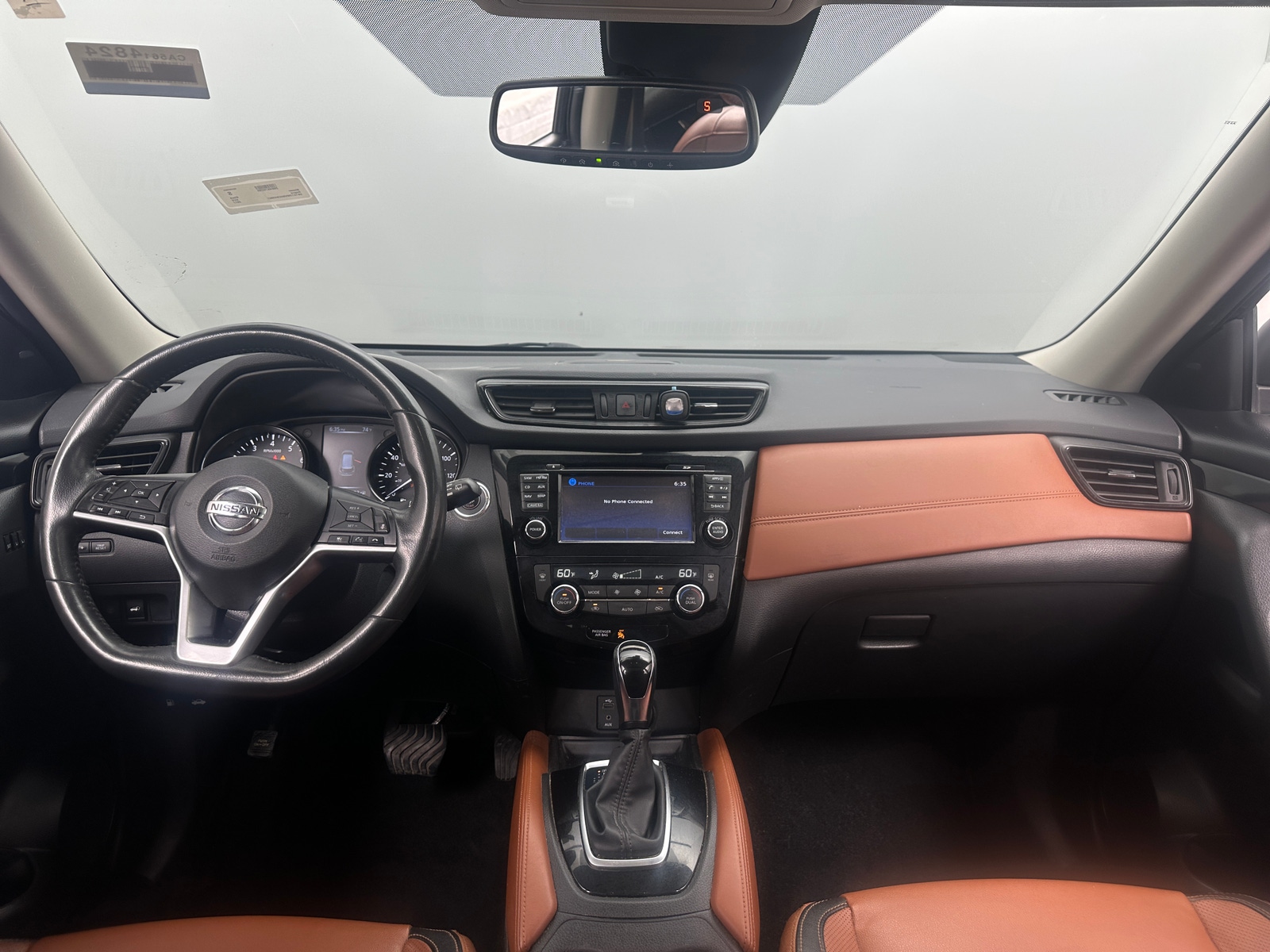 Thumbnail: 2017 Nissan Rogue - 2