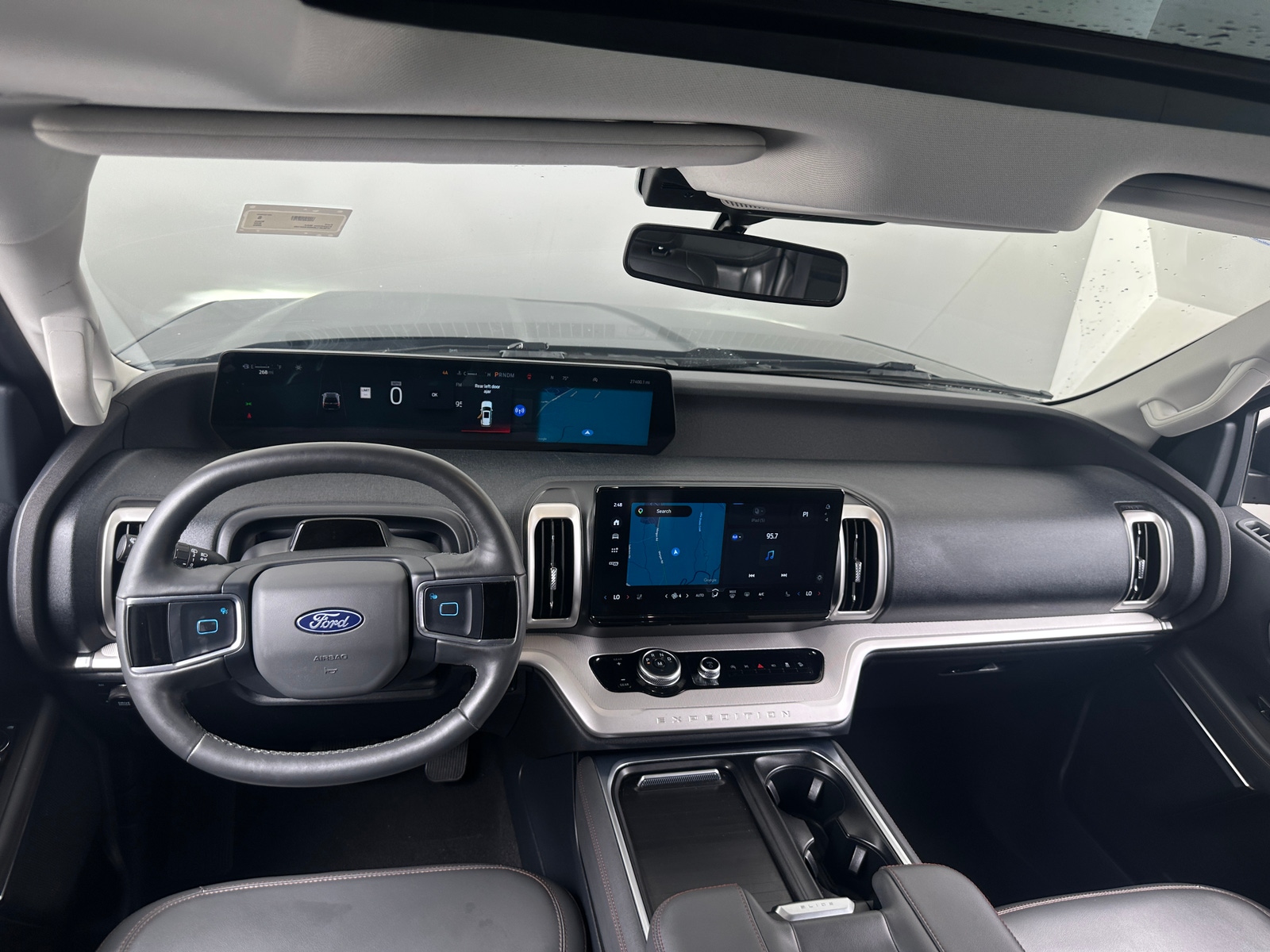 Thumbnail: 2025 Ford Expedition MAX - 3