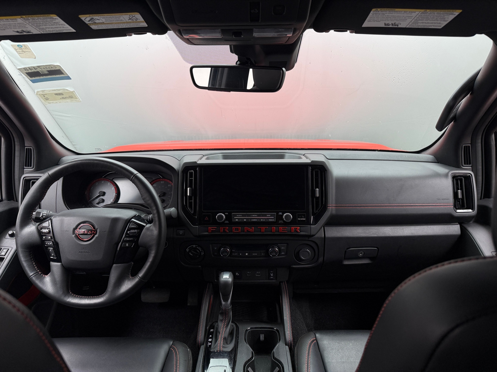 Thumbnail: 2025 Nissan Frontier - 3