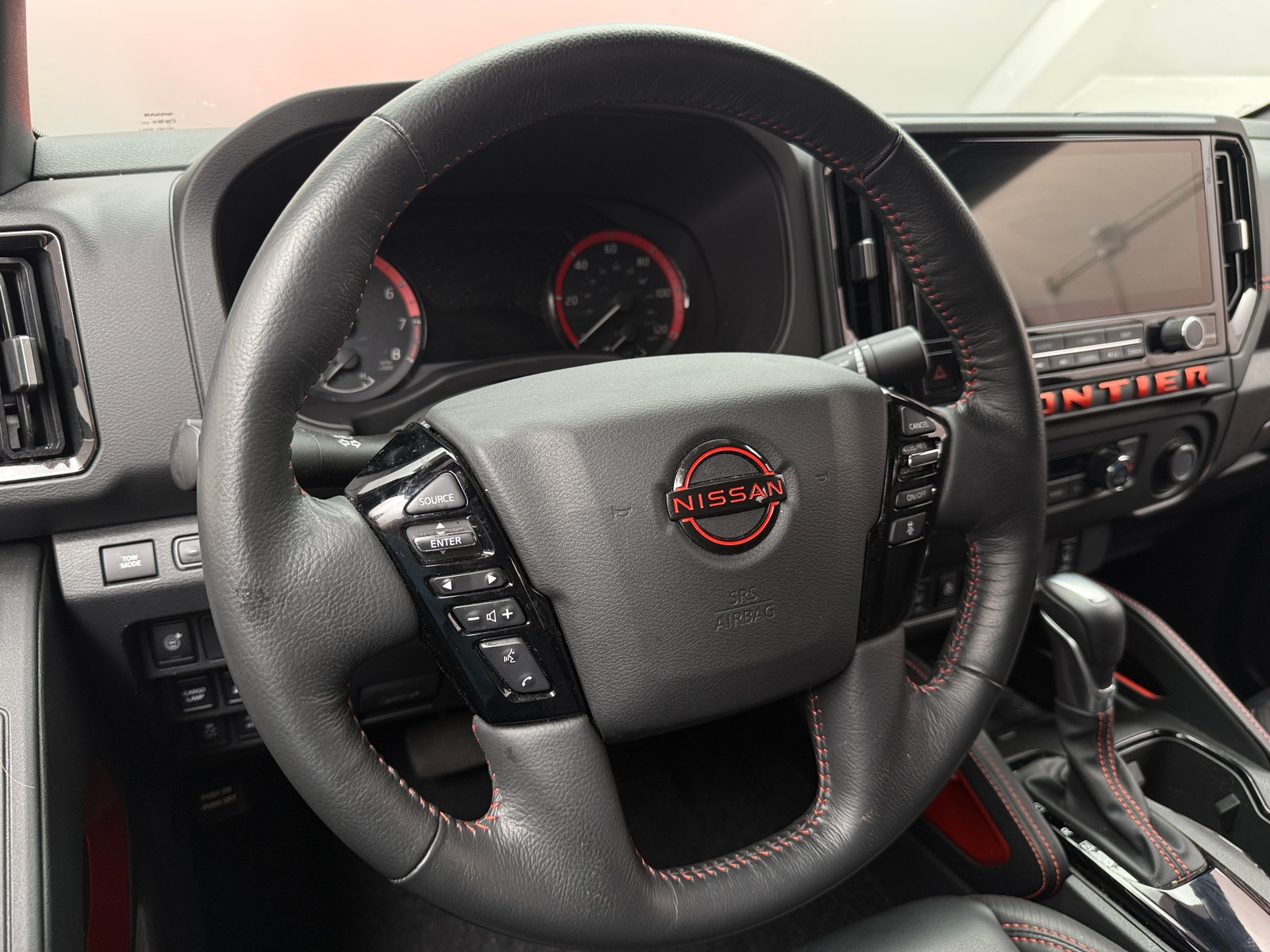 Thumbnail: 2025 Nissan Frontier - 5
