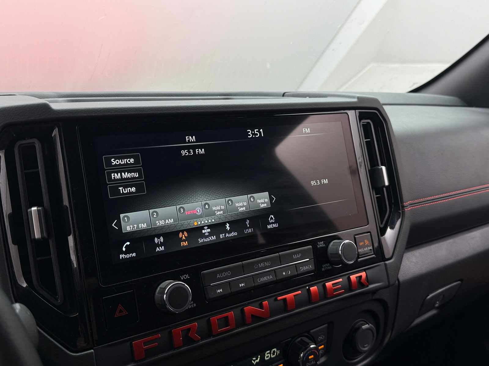 Thumbnail: 2025 Nissan Frontier - 4