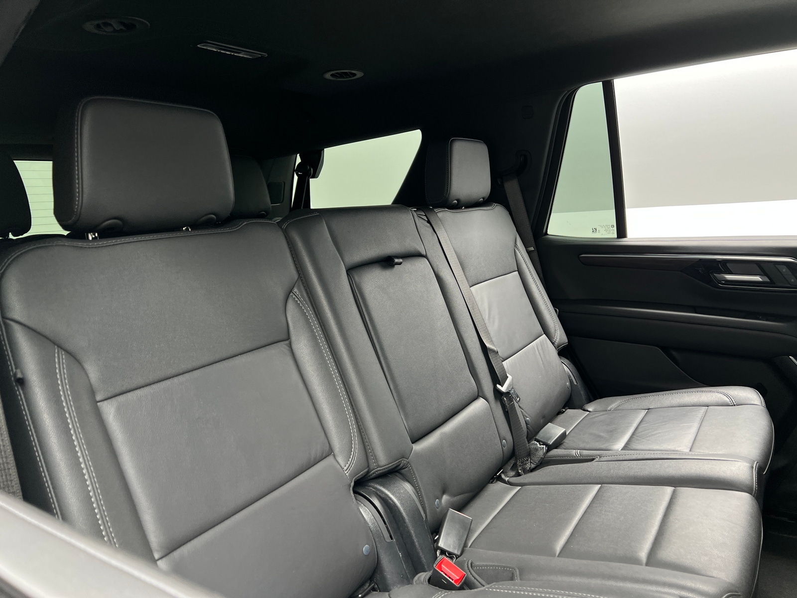 Thumbnail: 2025 Chevrolet Tahoe - 5