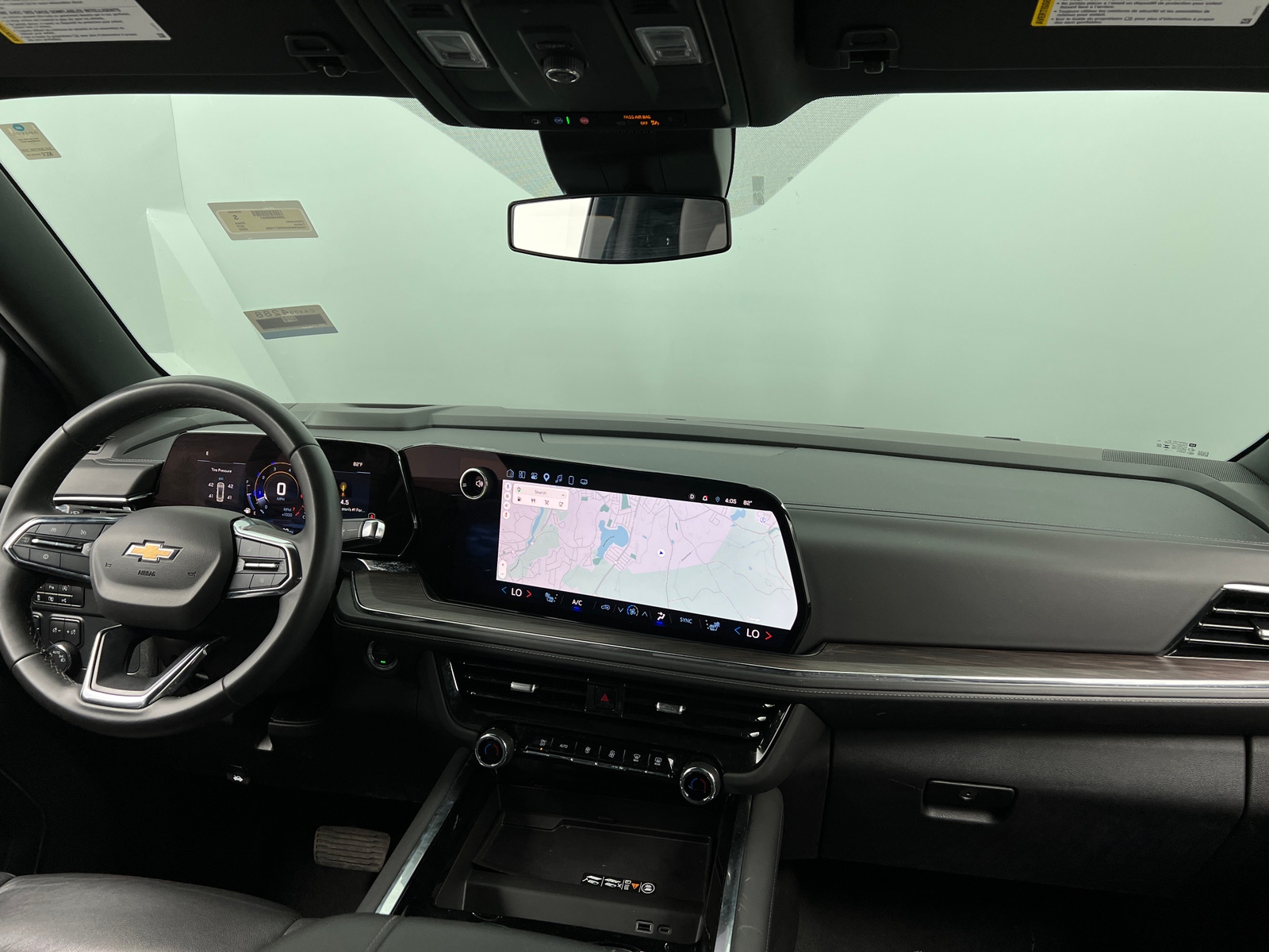 Thumbnail: 2025 Chevrolet Tahoe - 2