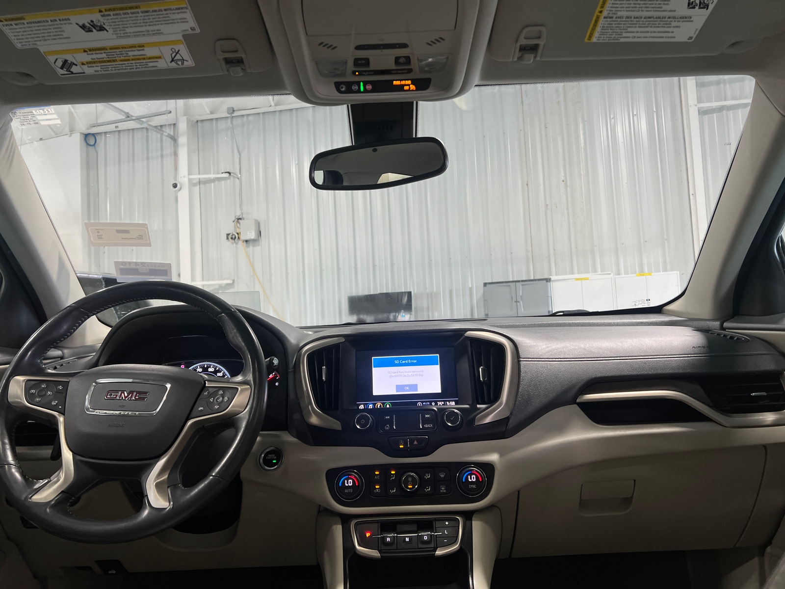 Thumbnail: 2022 GMC Terrain - 2