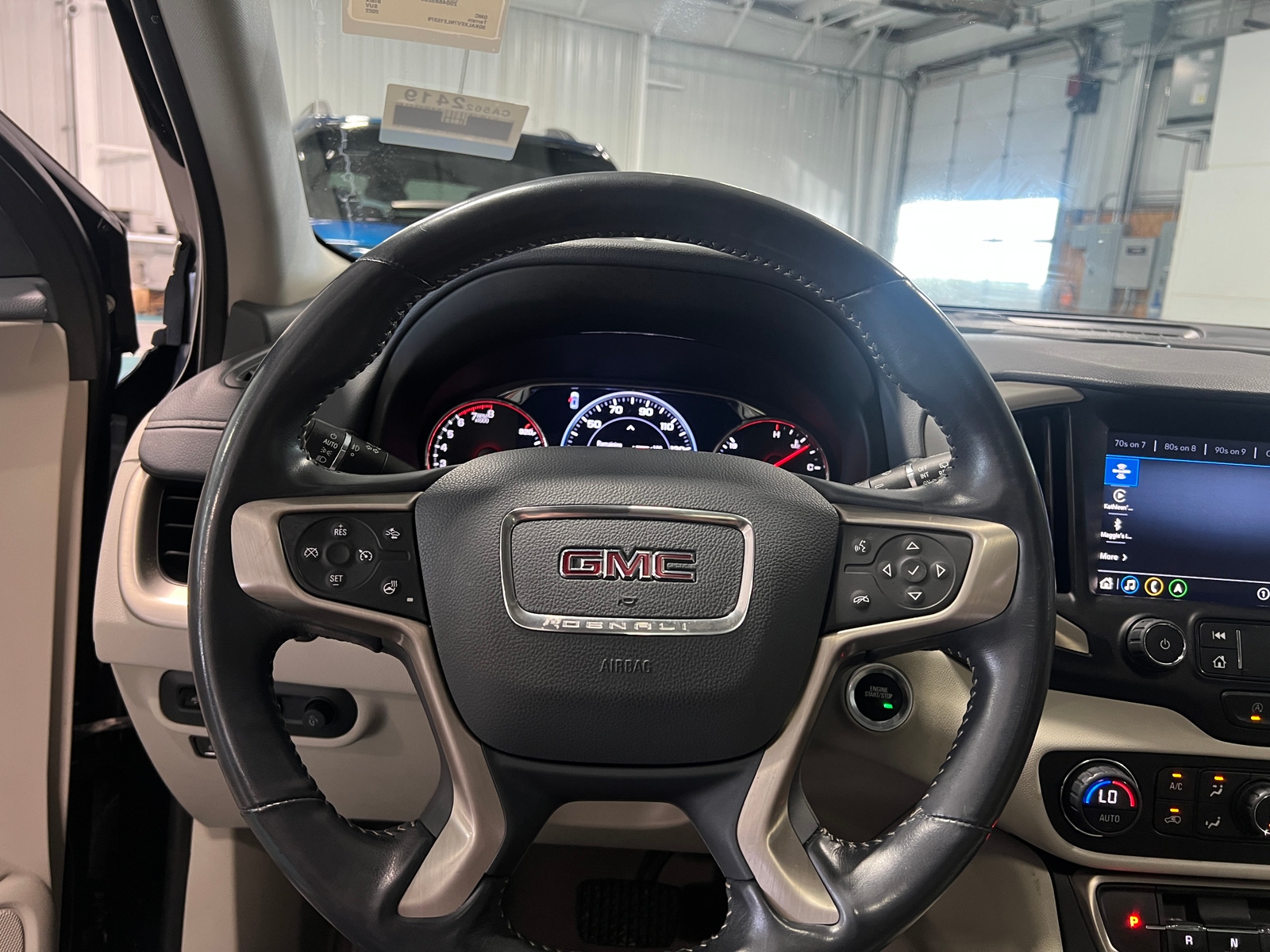 Thumbnail: 2022 GMC Terrain - 4