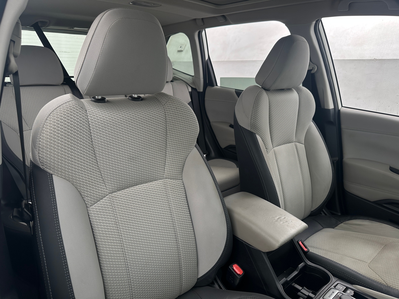 Thumbnail: 2019 Subaru Forester - 2