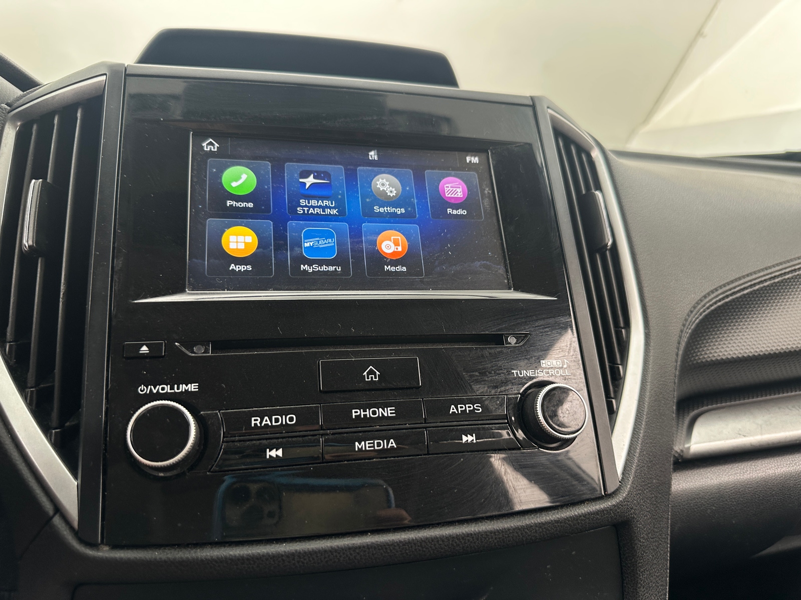 Thumbnail: 2019 Subaru Forester - 4