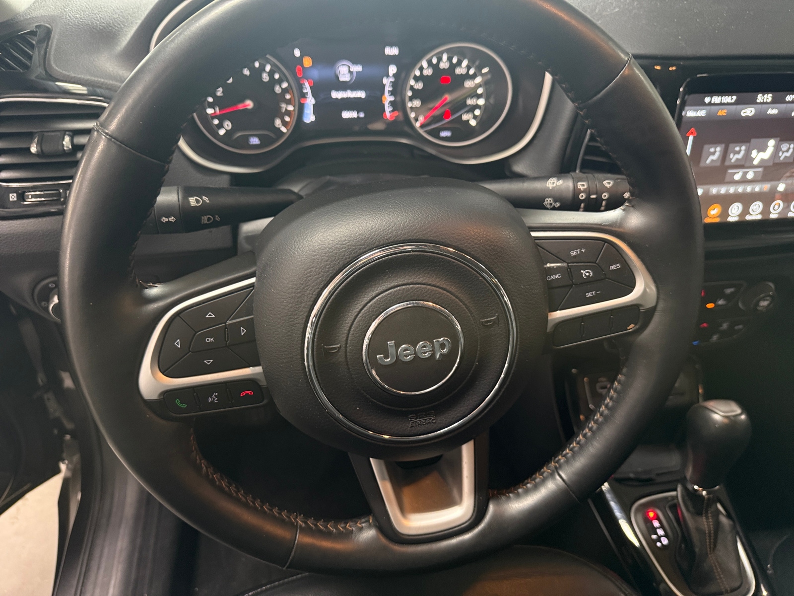 Thumbnail: 2018 Jeep Compass - 4