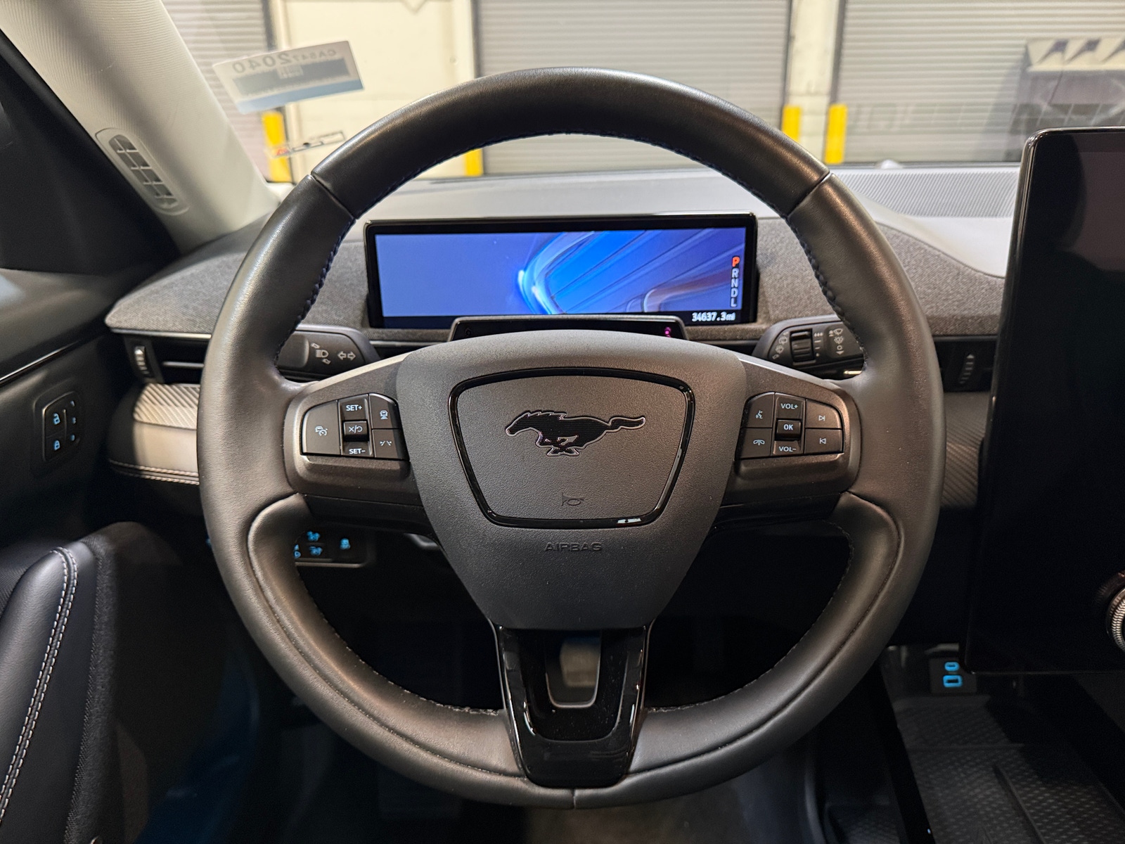 Thumbnail: 2022 Ford Mustang Mach-E - 4