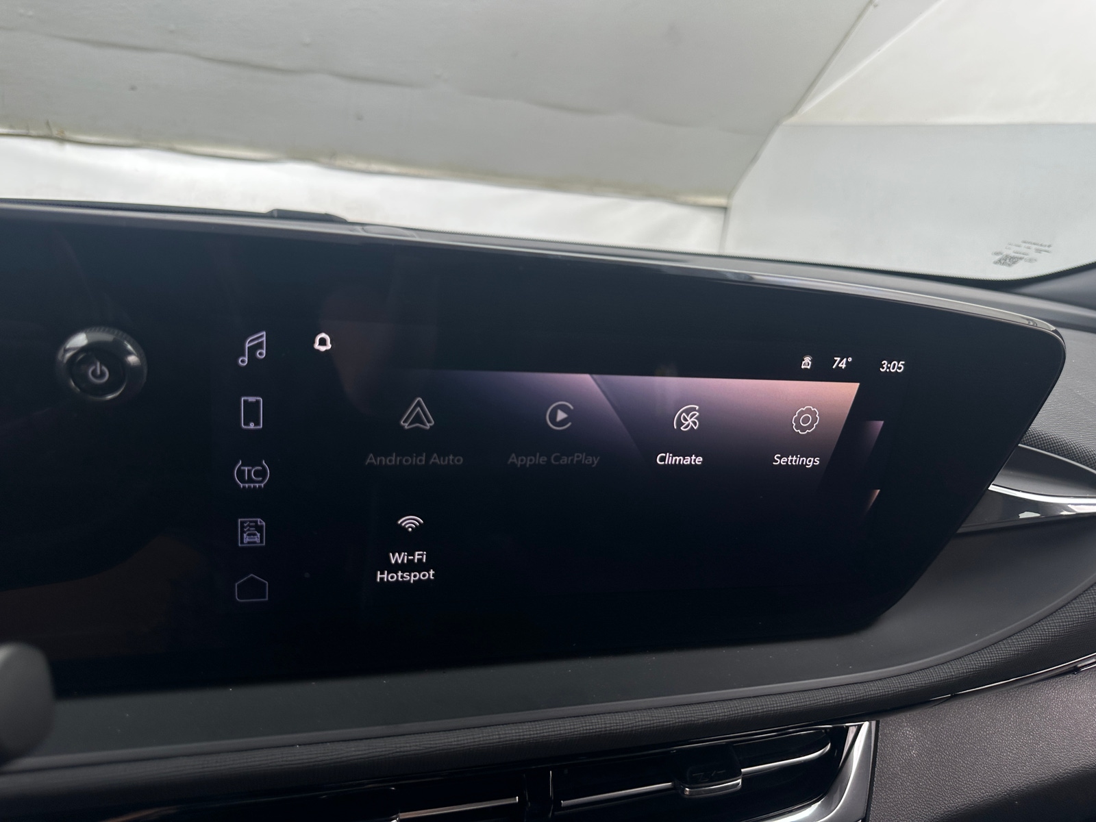 Thumbnail: 2025 Buick Envista - 3