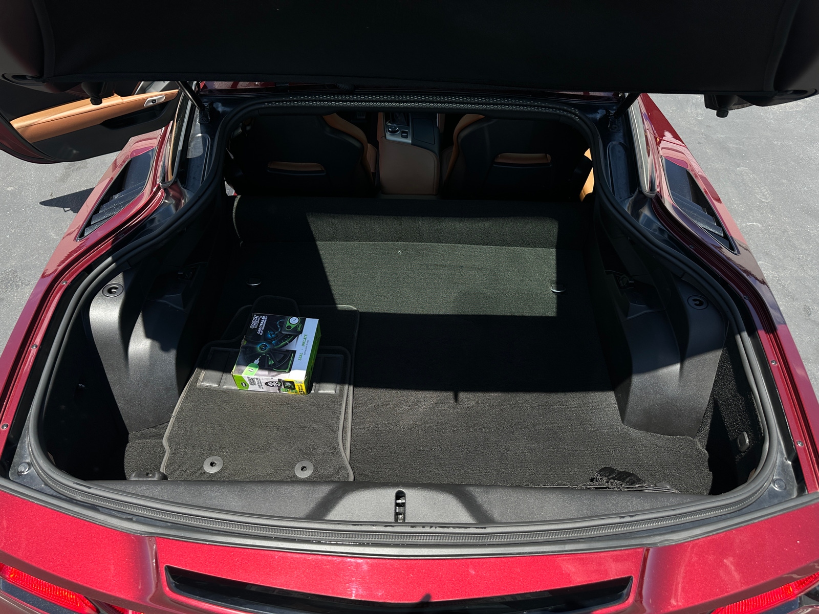 Thumbnail: 2019 Chevrolet Corvette - 4