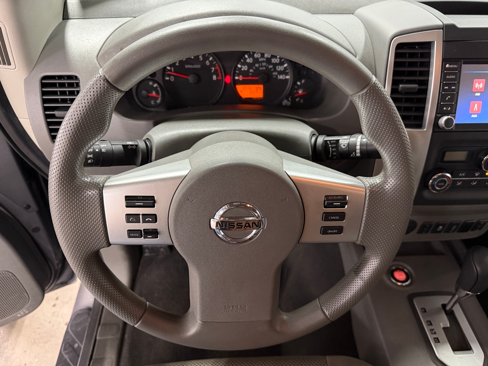 Thumbnail: 2021 Nissan Frontier - 5