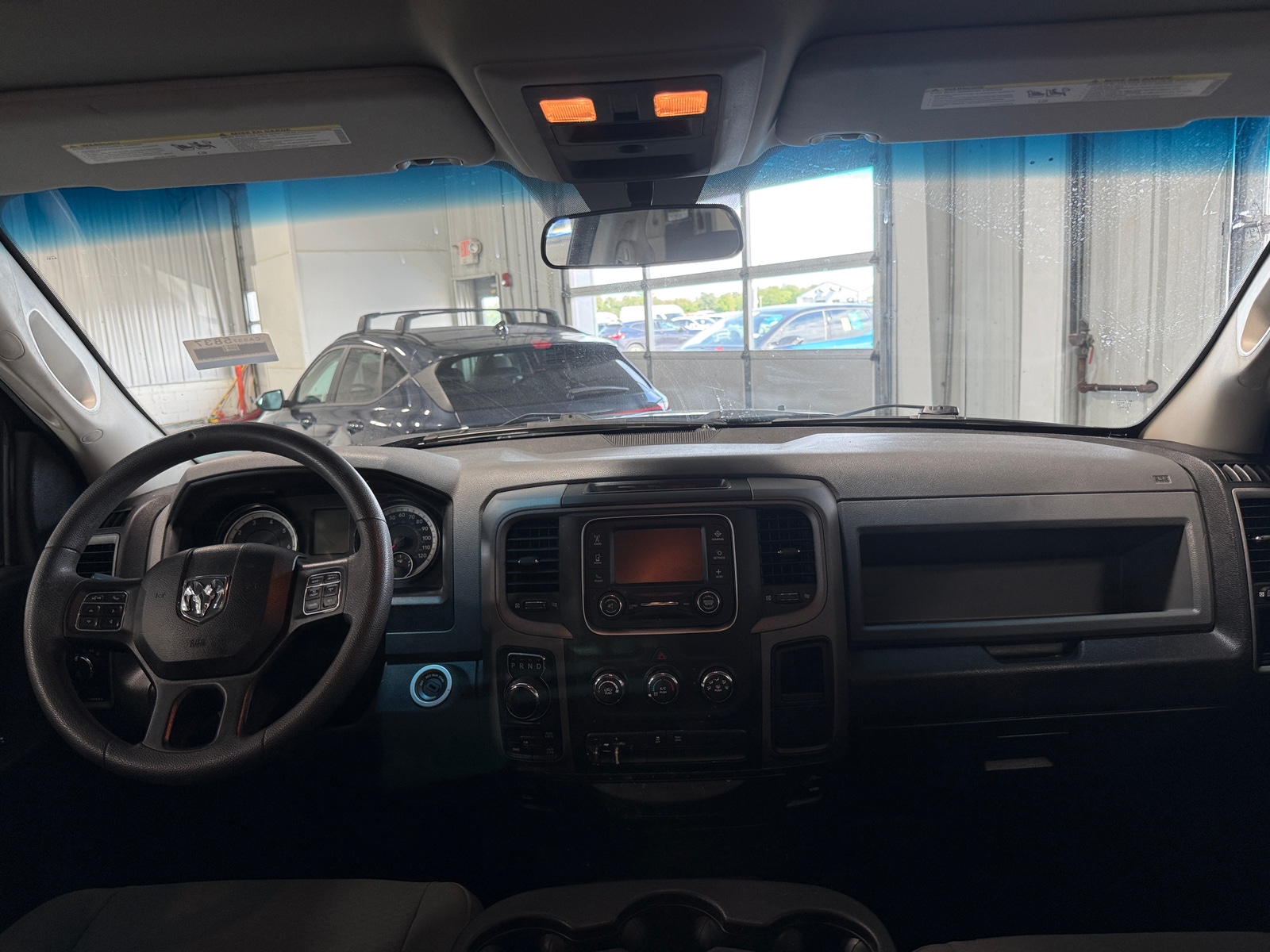 Thumbnail: 2018 RAM 1500 - 3