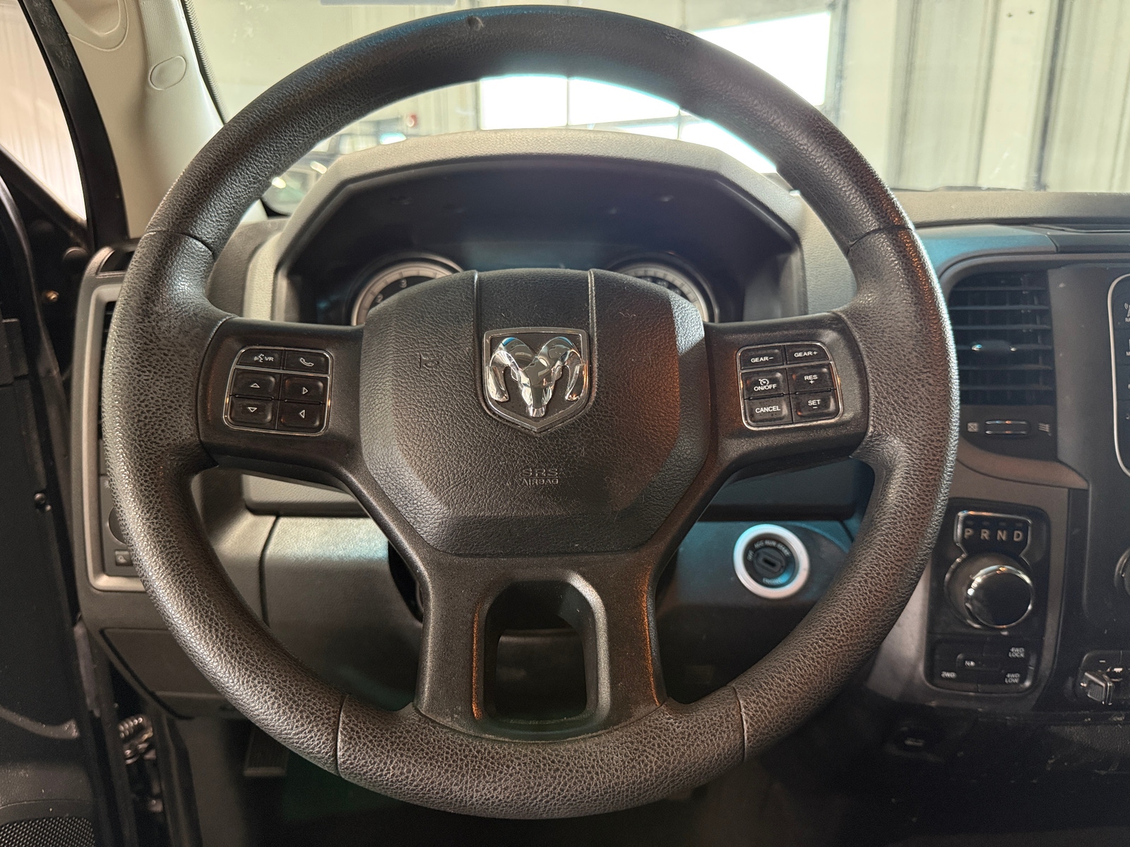 Thumbnail: 2018 RAM 1500 - 5