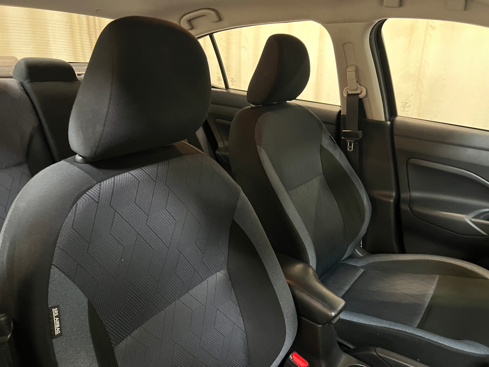 Thumbnail: 2025 Nissan Versa - 2