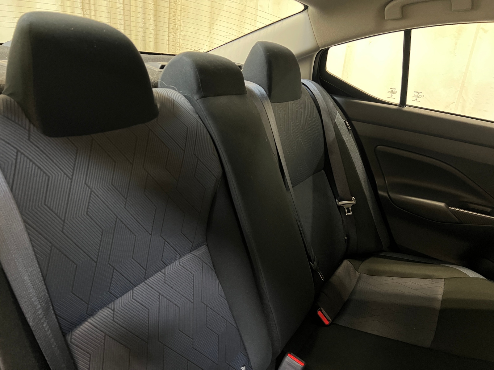 Thumbnail: 2025 Nissan Versa - 6