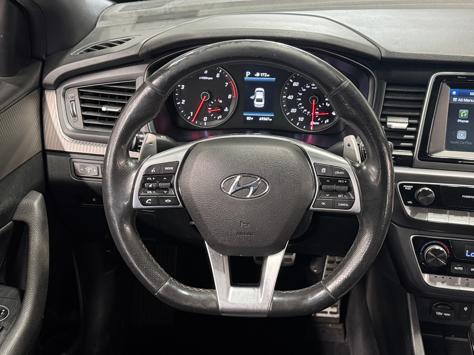 Thumbnail: 2019 Hyundai Sonata - 4