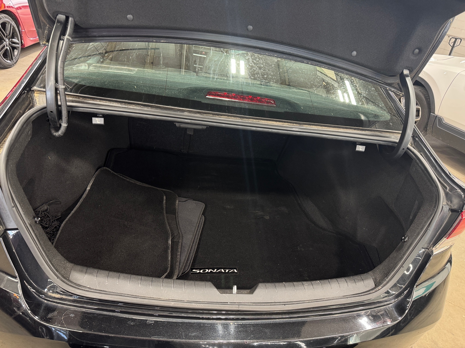 Thumbnail: 2019 Hyundai Sonata - 6