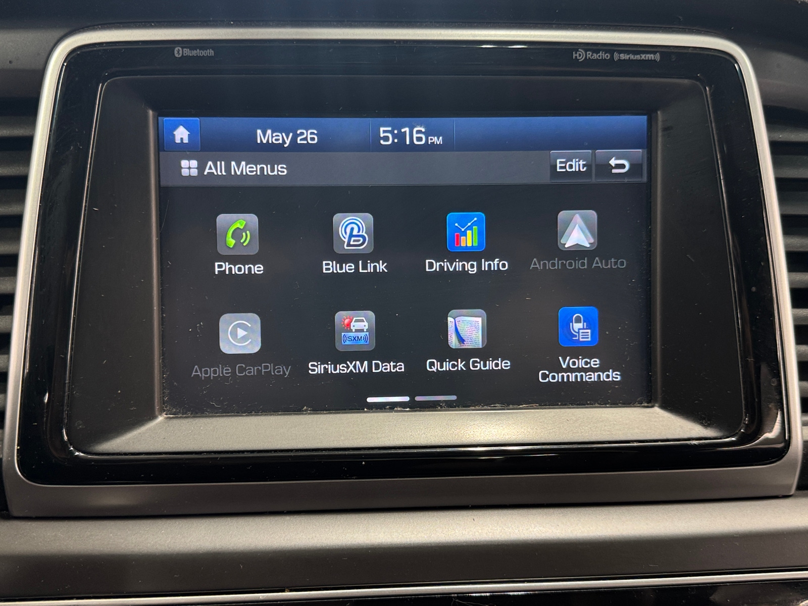 Thumbnail: 2019 Hyundai Sonata - 3