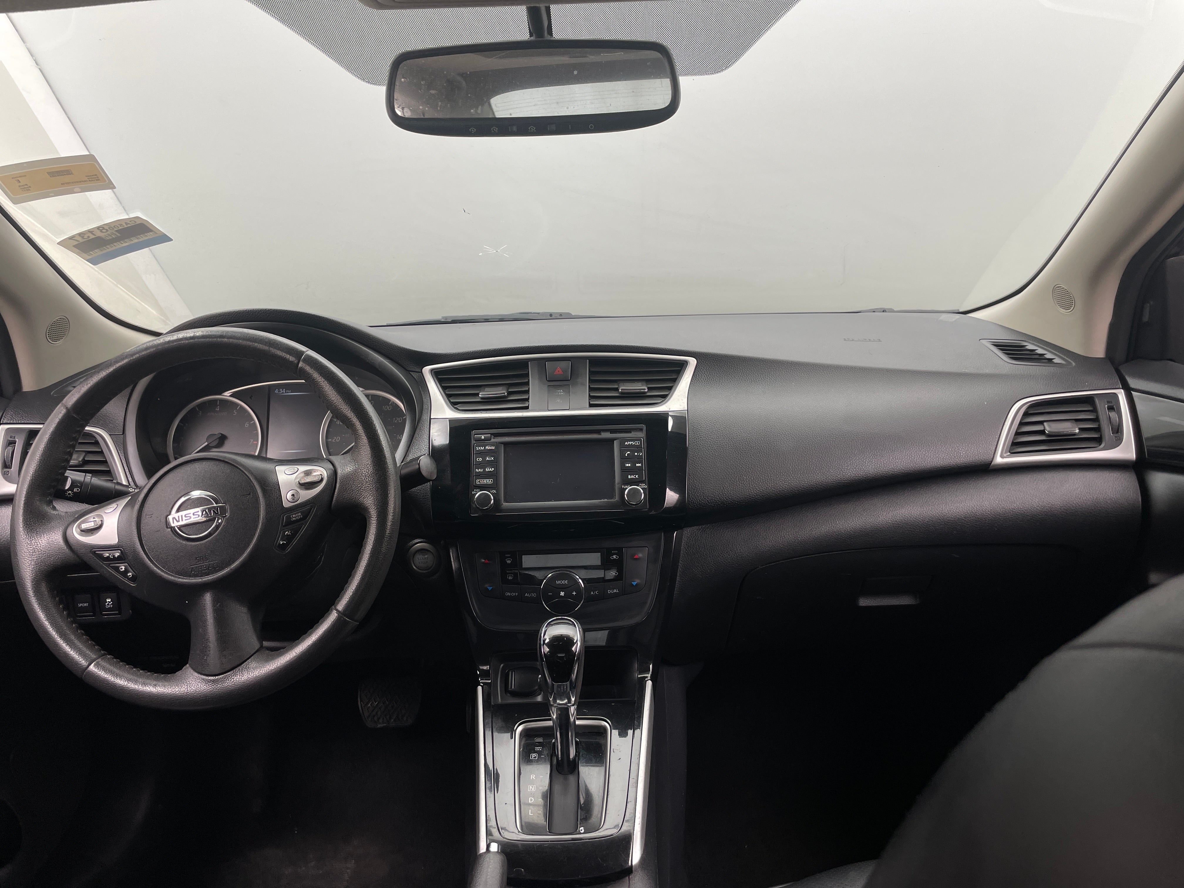Used 2017 Nissan Sentra SL with VIN 3N1AB7APXHY272210 for sale in Auburn, WA