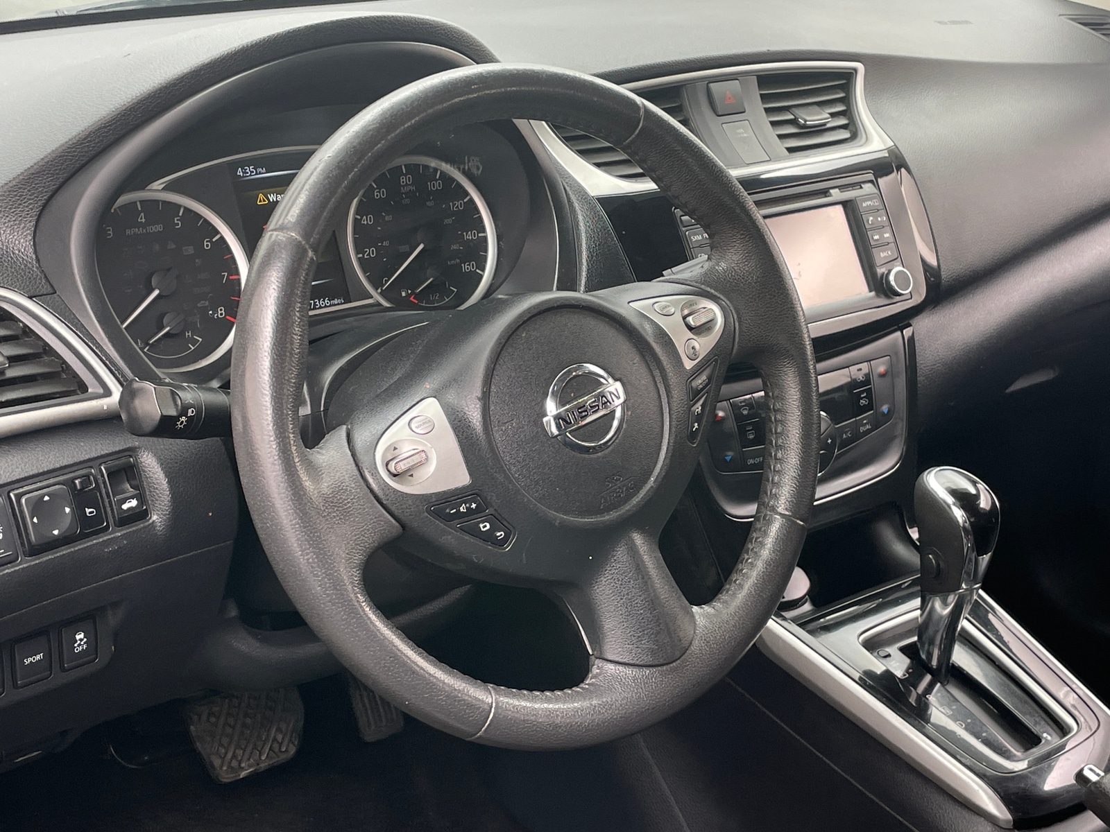 Thumbnail: 2017 Nissan Sentra - 4