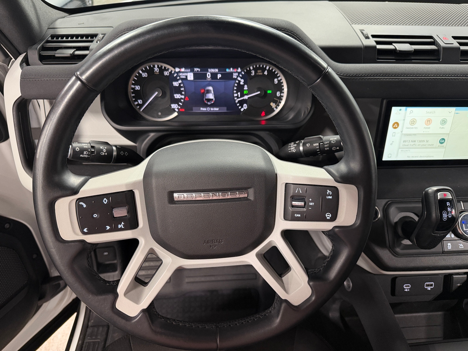 Thumbnail: 2023 Land Rover Defender - 5