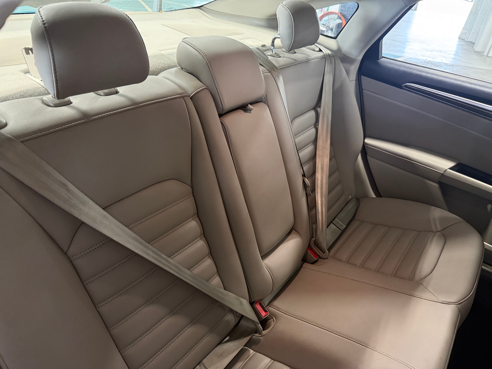 Thumbnail: 2019 Ford Fusion - 5