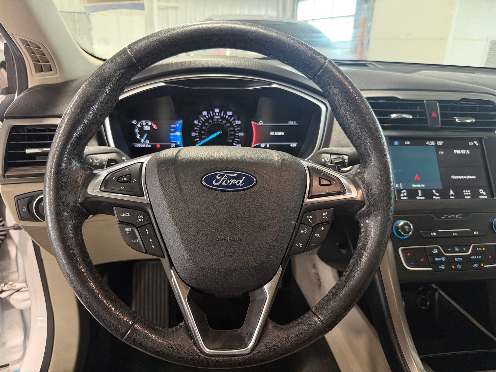 Thumbnail: 2019 Ford Fusion - 4