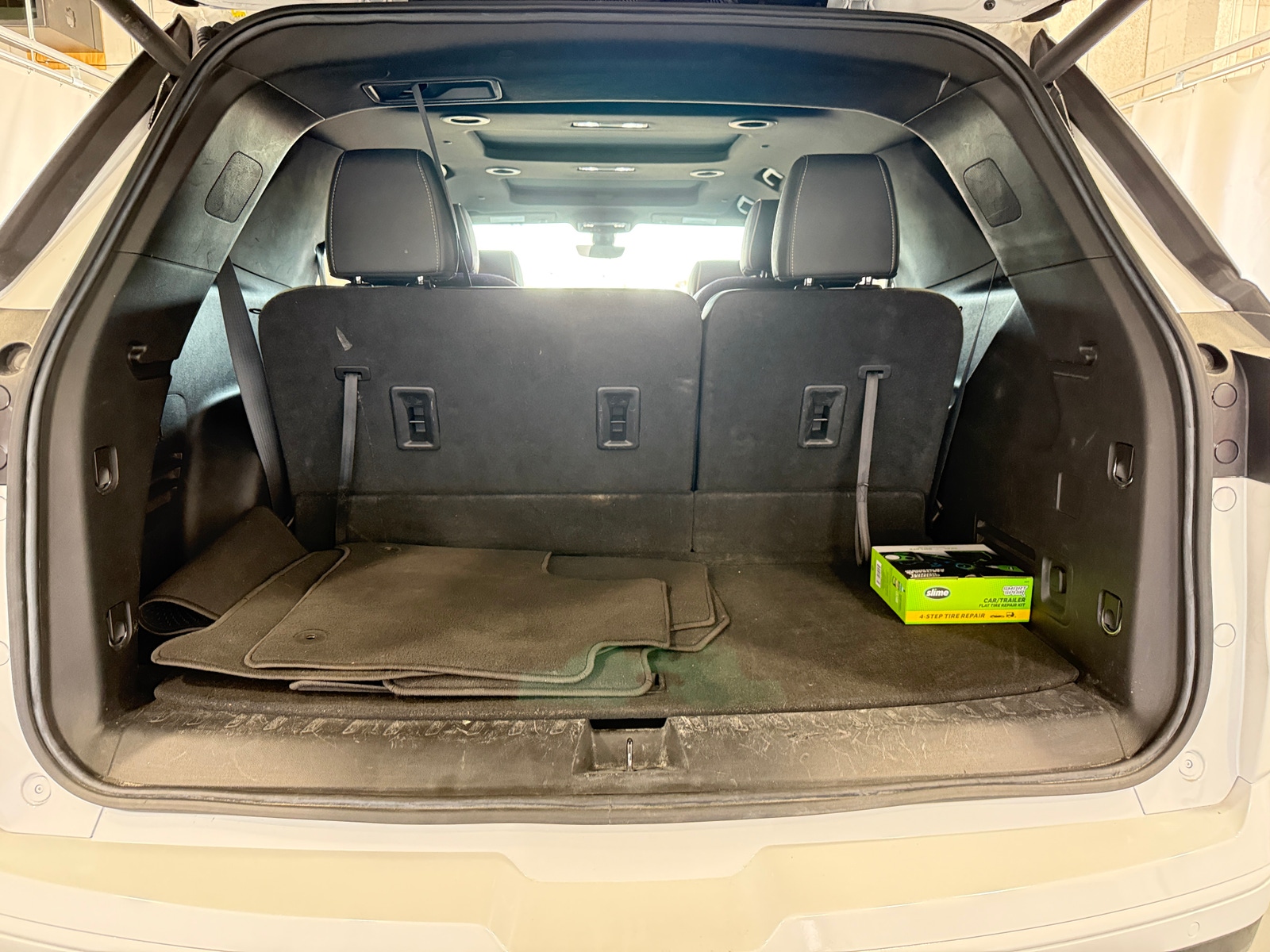 Thumbnail: 2023 Chevrolet Traverse - 6