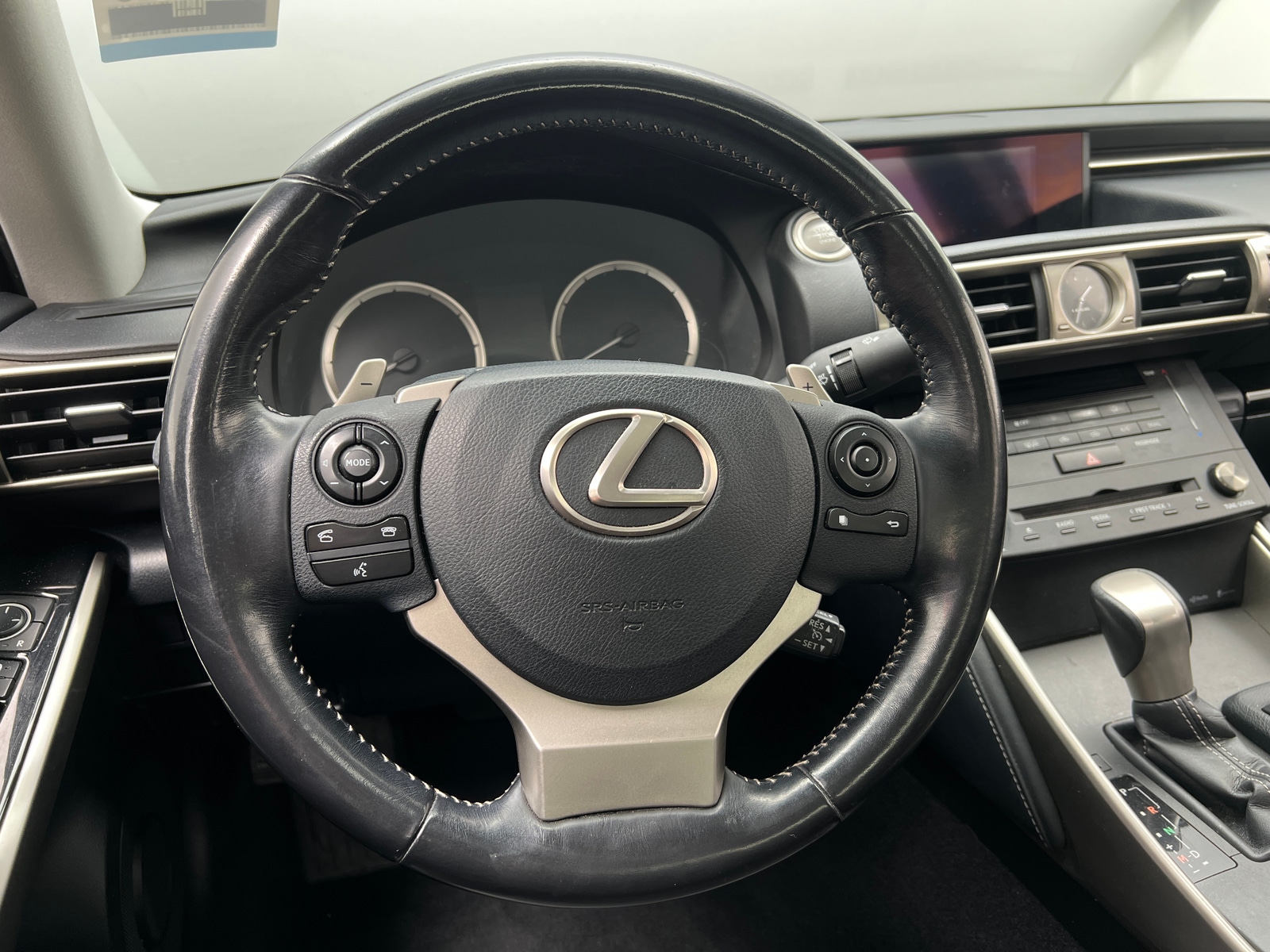 Thumbnail: 2016 Lexus IS - 4