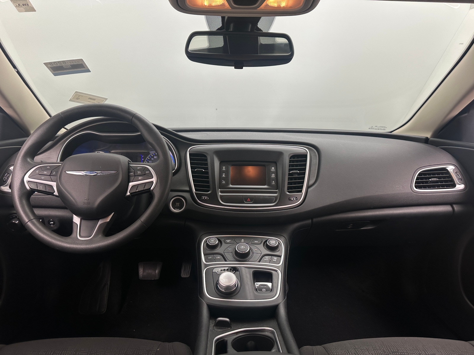 Thumbnail: 2016 Chrysler 200 - 3