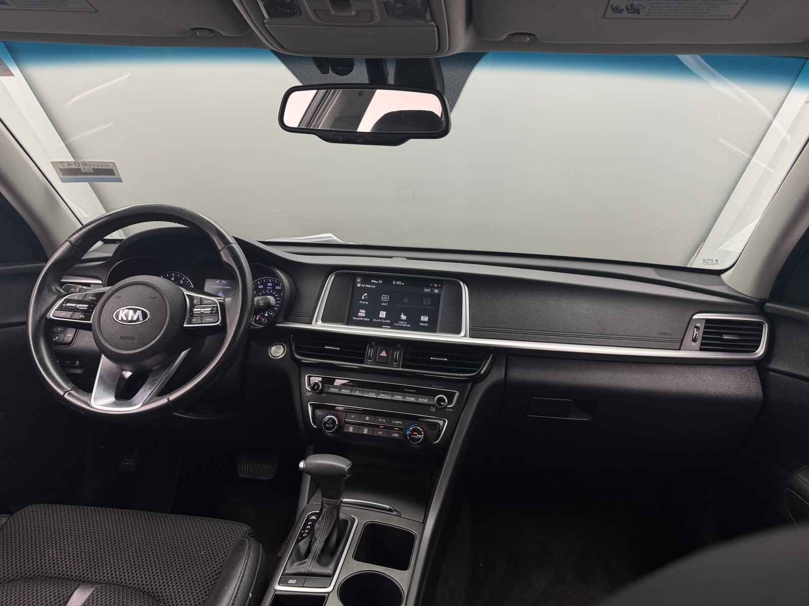 Thumbnail: 2019 Kia Optima - 3